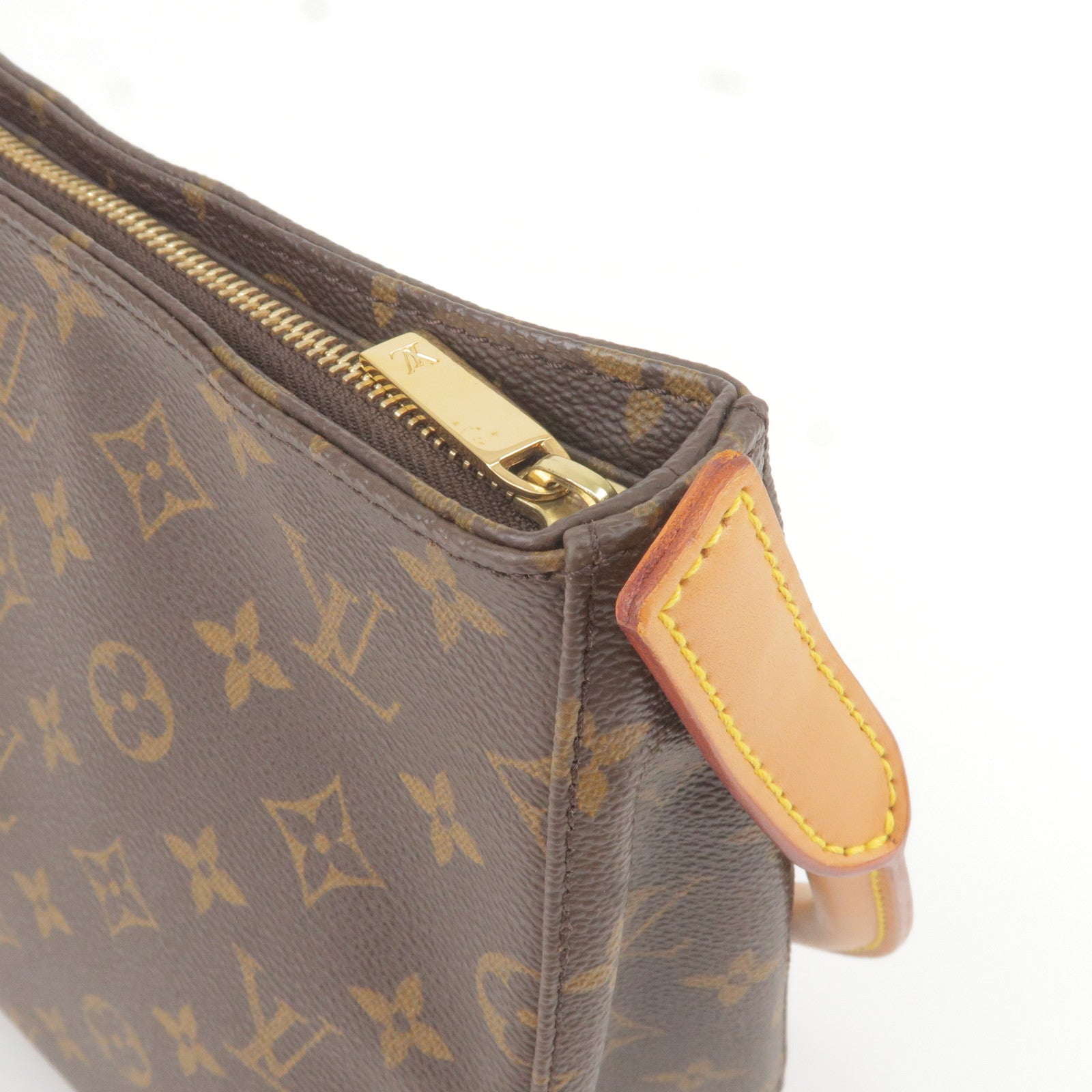 Vintage Louis Vuitton Monogram Looping MM Handbag 