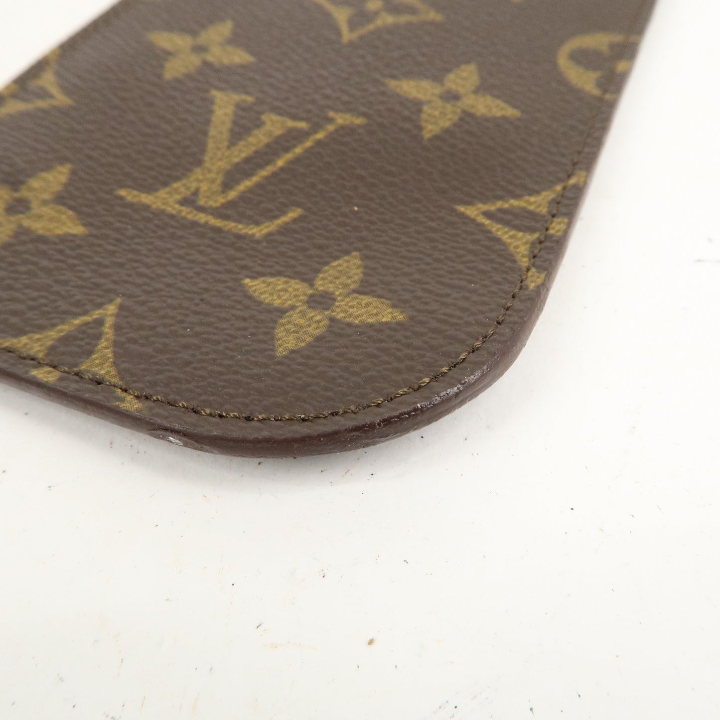 Louis Vuitton Monogram Set Of 3 Glasses Case M62962 M62969