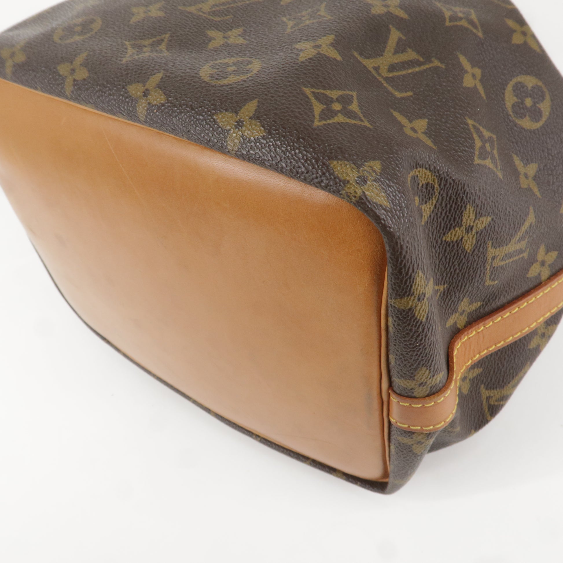 Louis-Vuitton-Monogram-Petit-Noe-Shoulder-Bag-Brown-M42226 – dct-ep_vintage  luxury Store