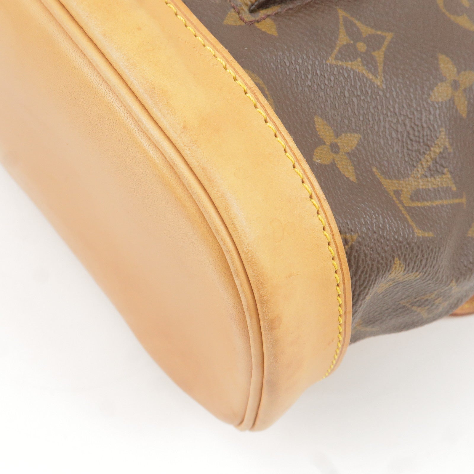 Vuitton - M51135 – dct - Montsouris - Monogram - Pack - Back - GM - ep_vintage  luxury Store - Louis - louis vuitton damier portefeuille viennois wallet