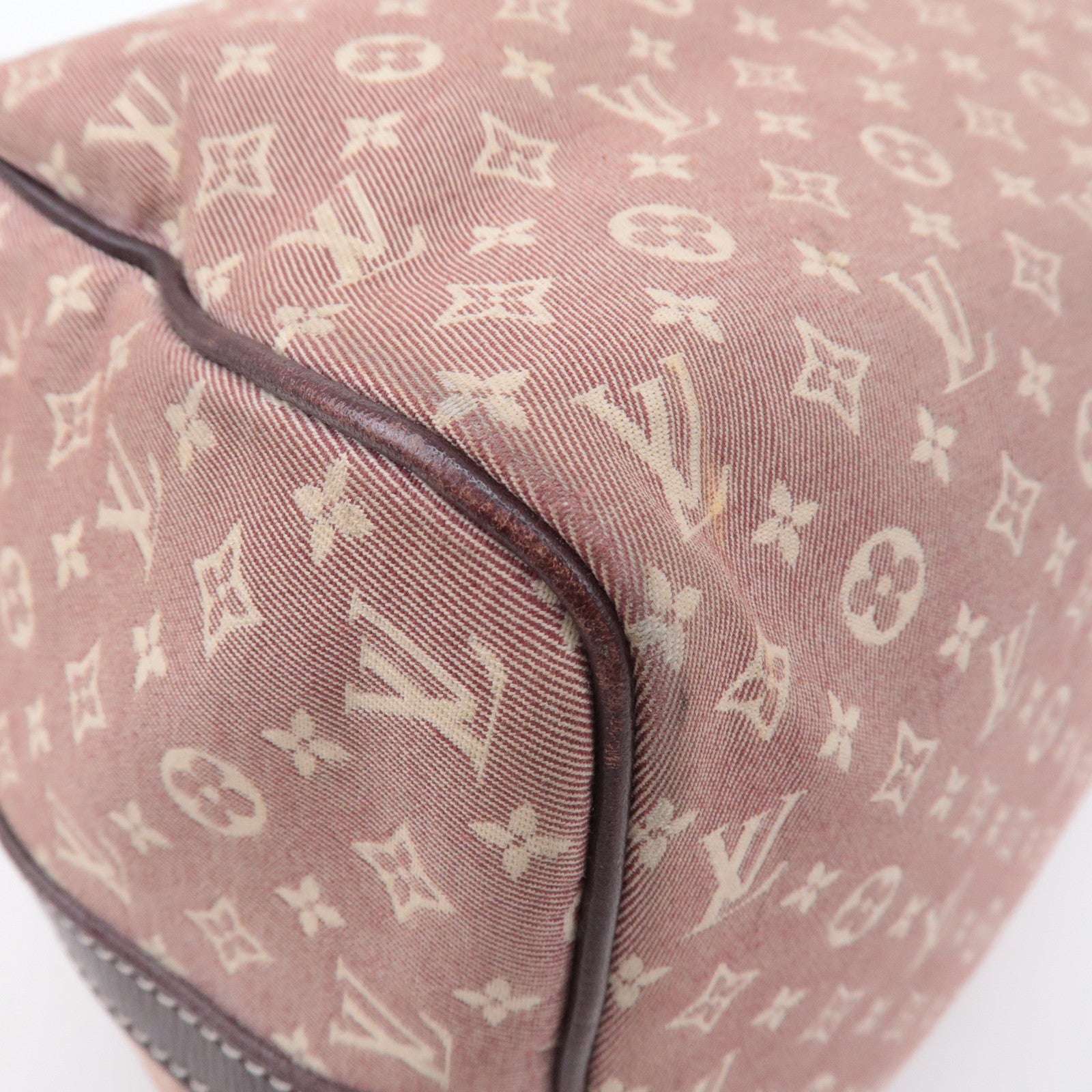 Louis Vuitton Sepia Monogram Idylle Speedy Bandouliere 30