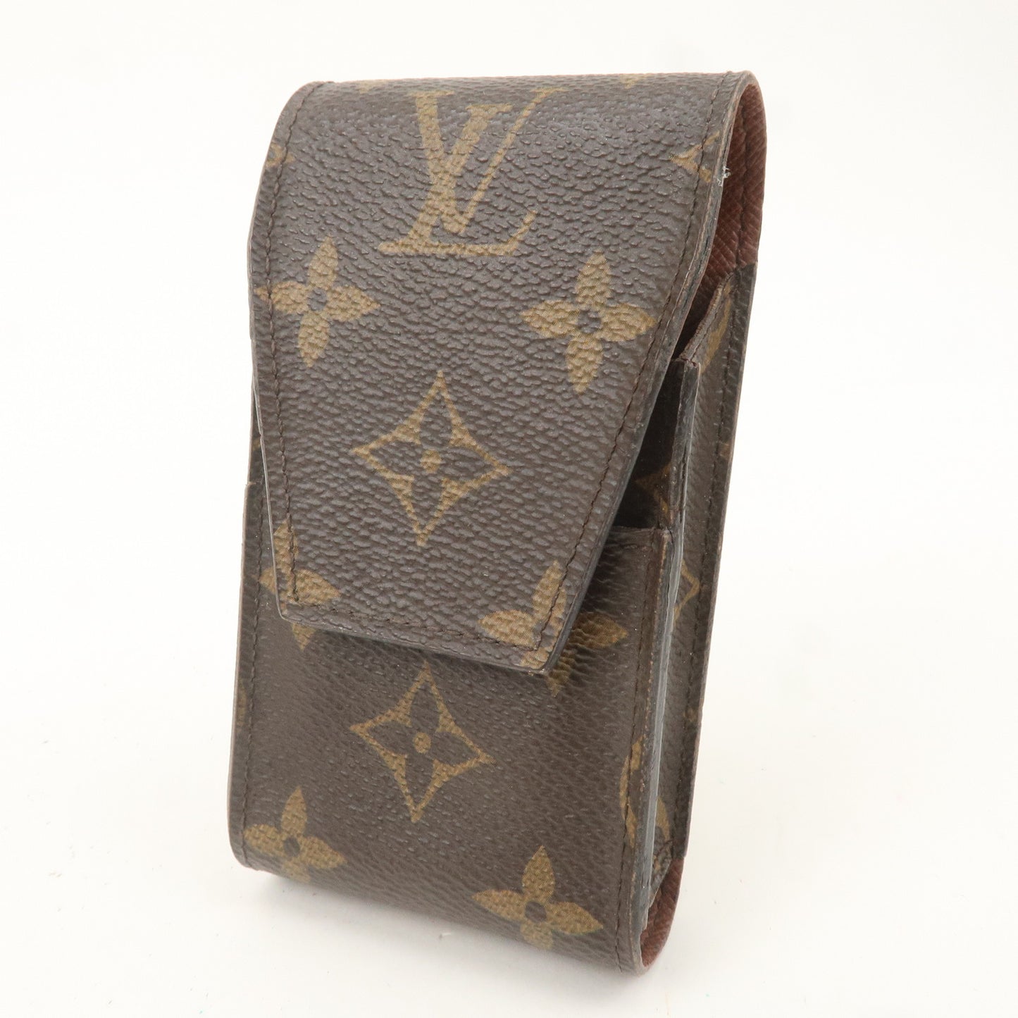 Louis Vuitton Monogram Set of 2 Etui Cigarette Case M63024