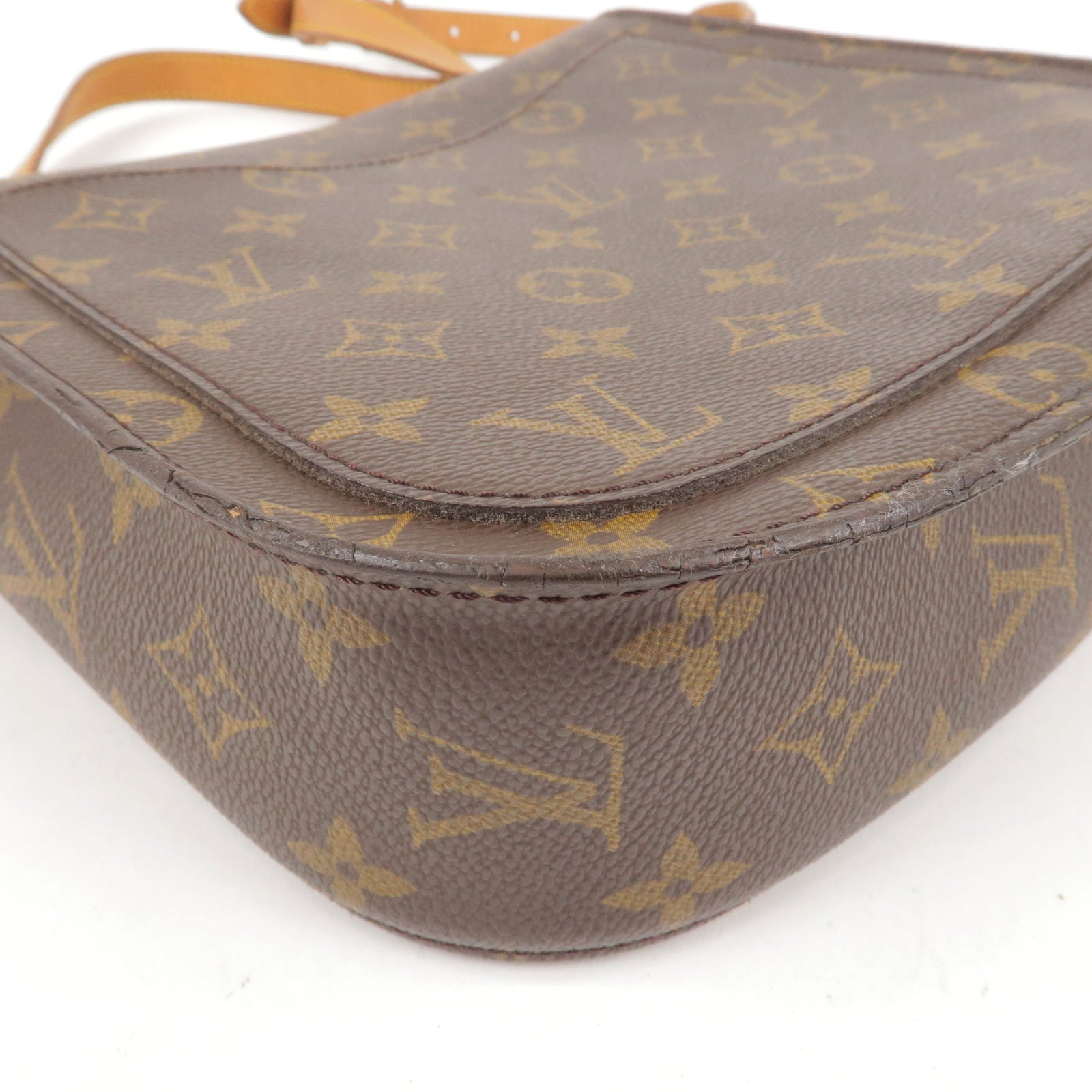 Louis Vuitton 2001 Pre-owned Reporter PM Crossbody Bag