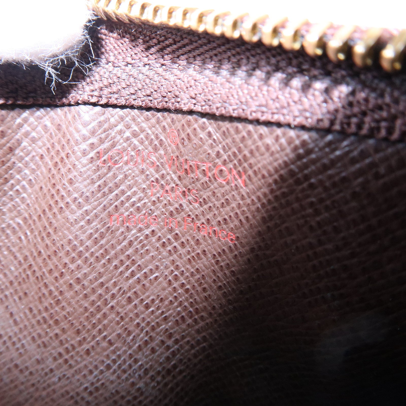 Brown - Vuitton - N62658 – bolso cabas louis vuitton petit noe en cuero epi  rosa - Louis Vuitton Grenat Monogram Empreinte Leather Secret Long Wallet -  Case - Louis - Damier - Cles - Pochette - Coin