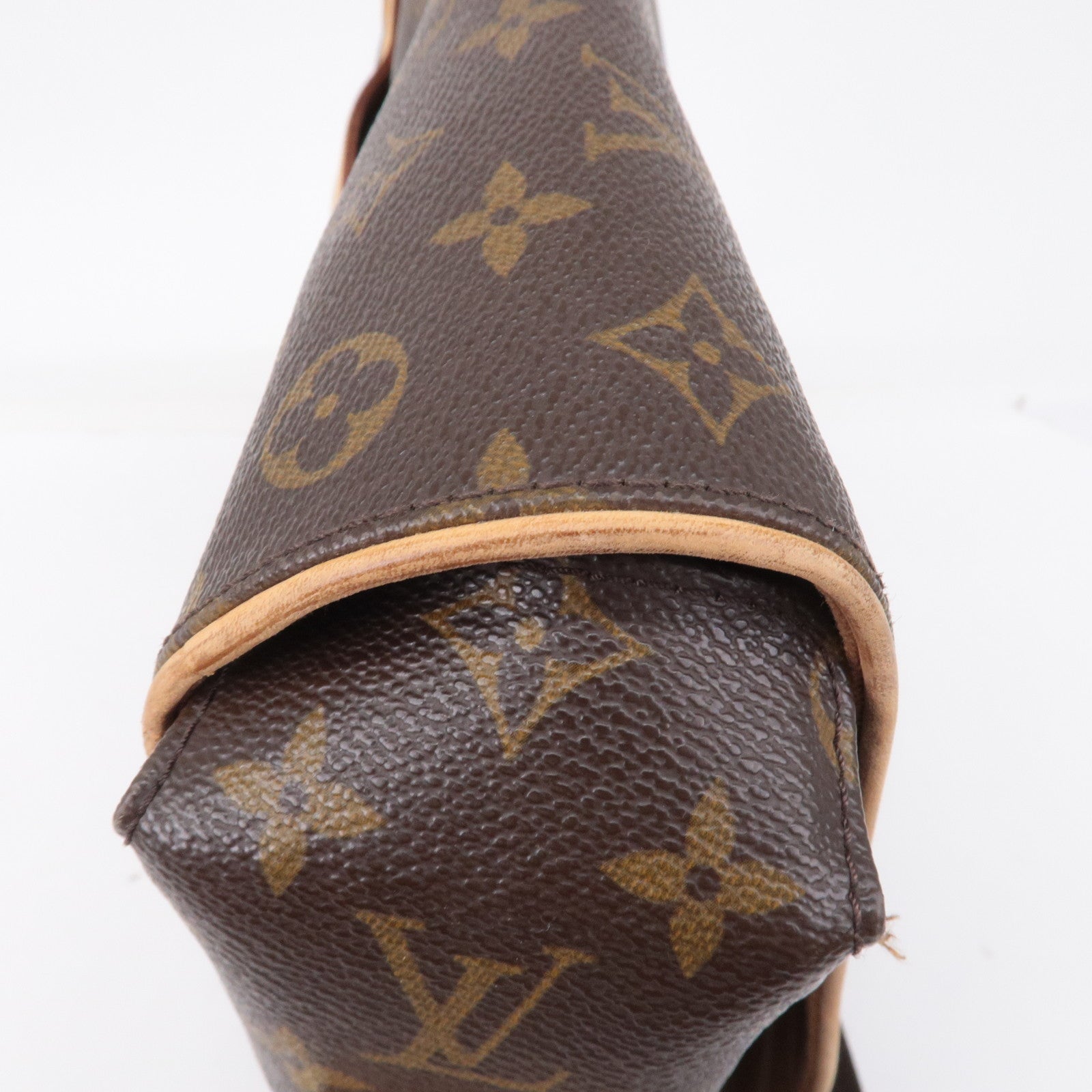 Abbesses Messenger Shoulder Bag M45257 Monogram Brown