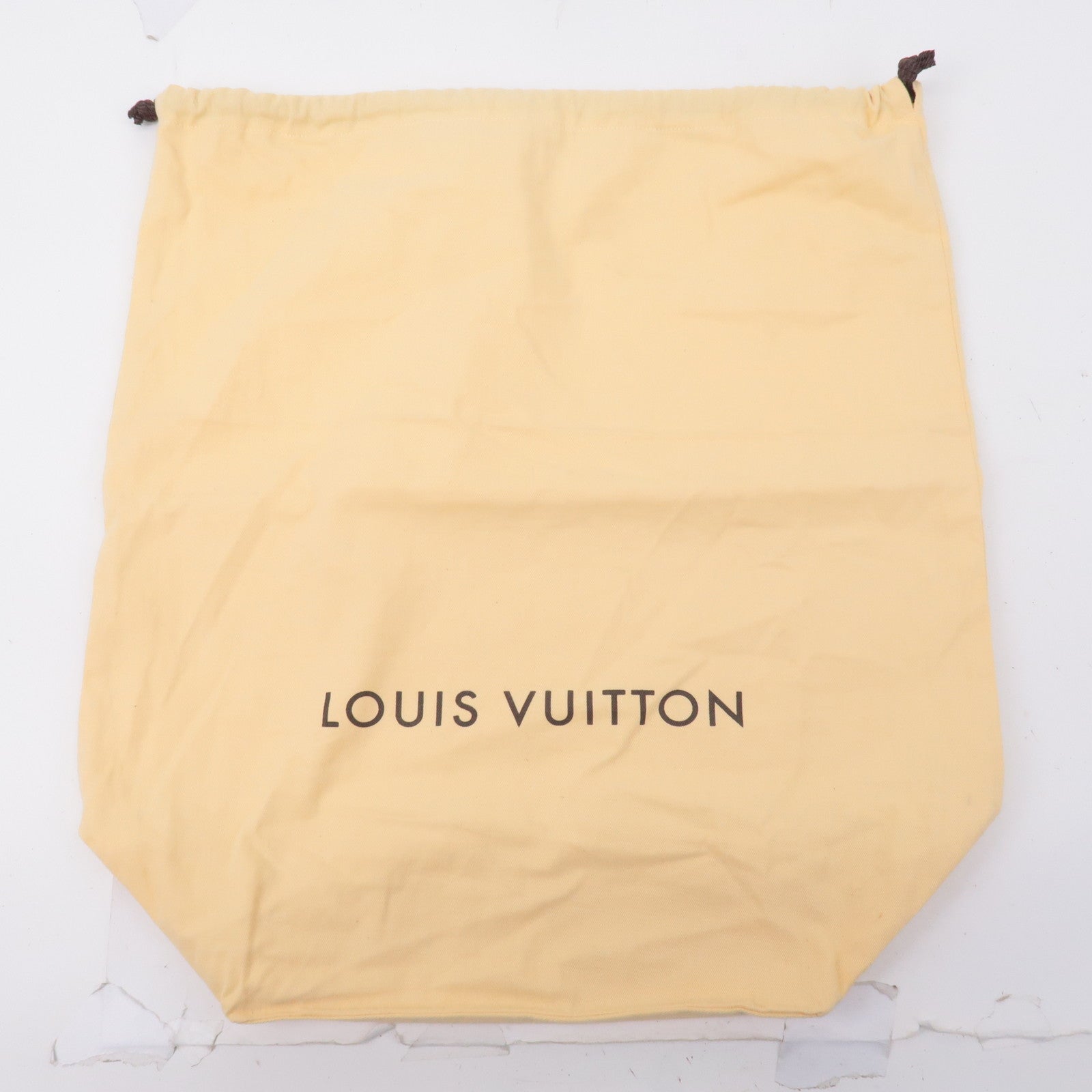 Louis Vuitton Dust Bag