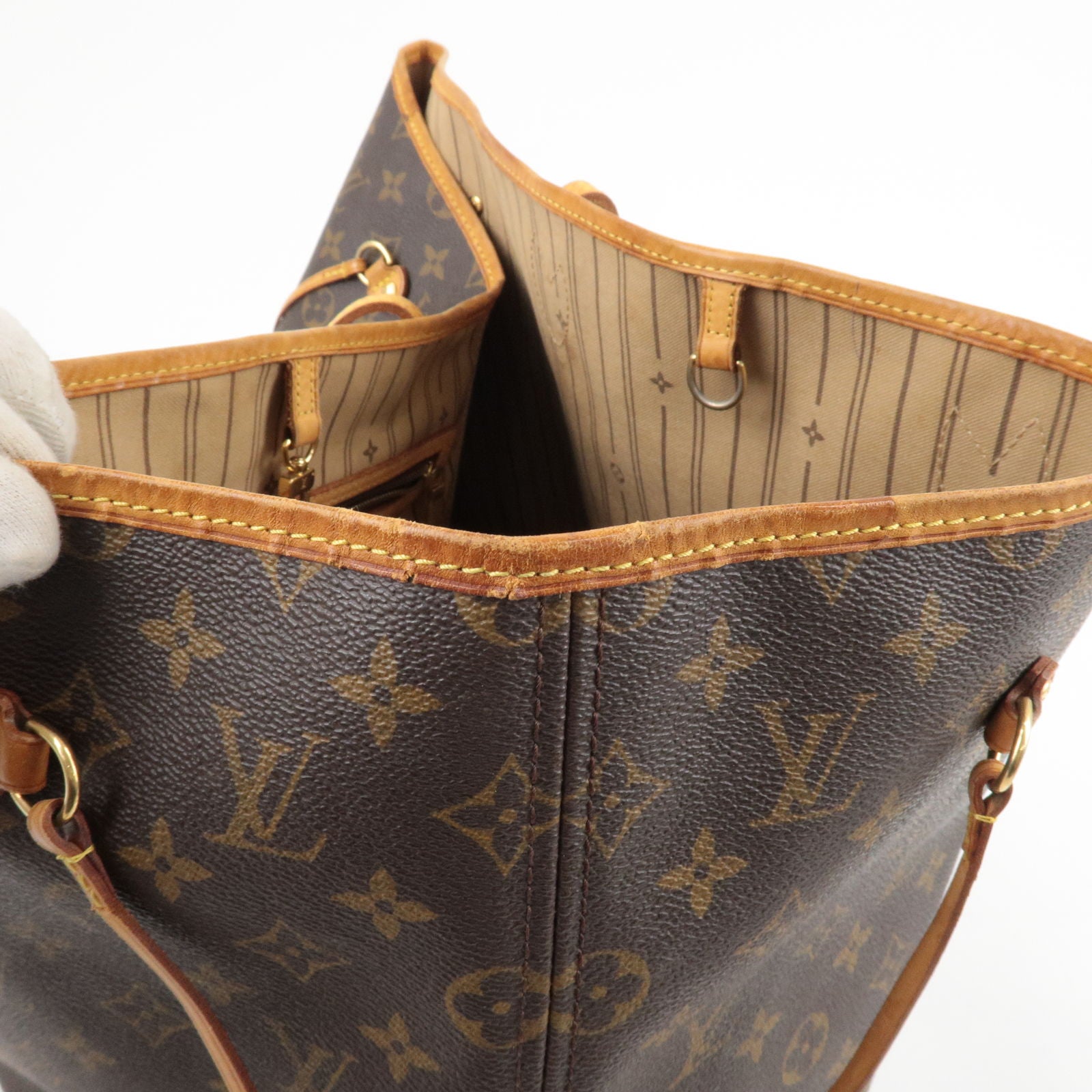 Vuitton discount sac bandouliere