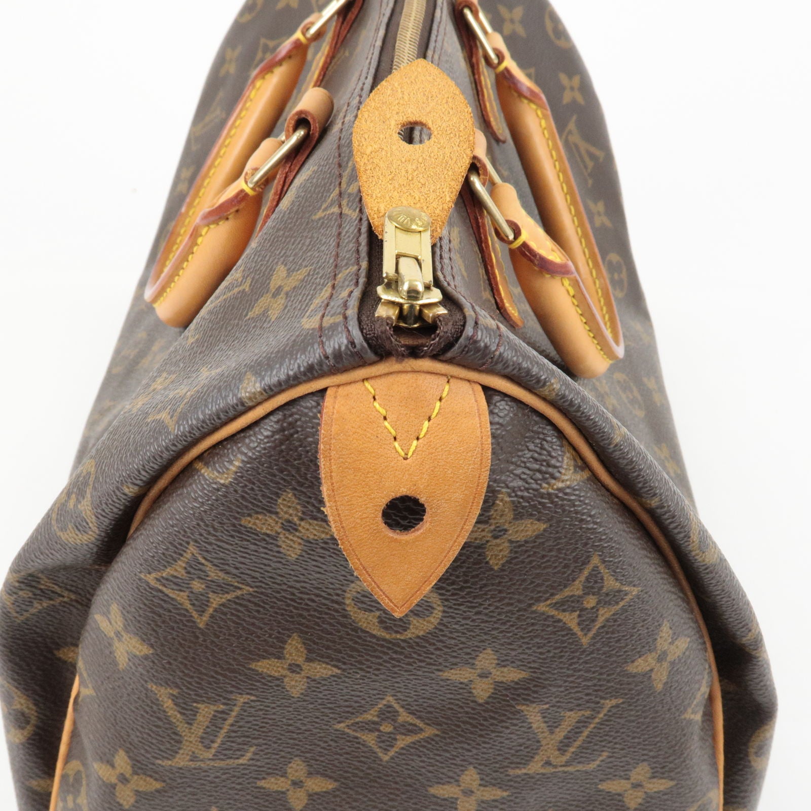 Speedy - ep_vintage luxury Store - Bag - Vuitton - Hand - LOUIS