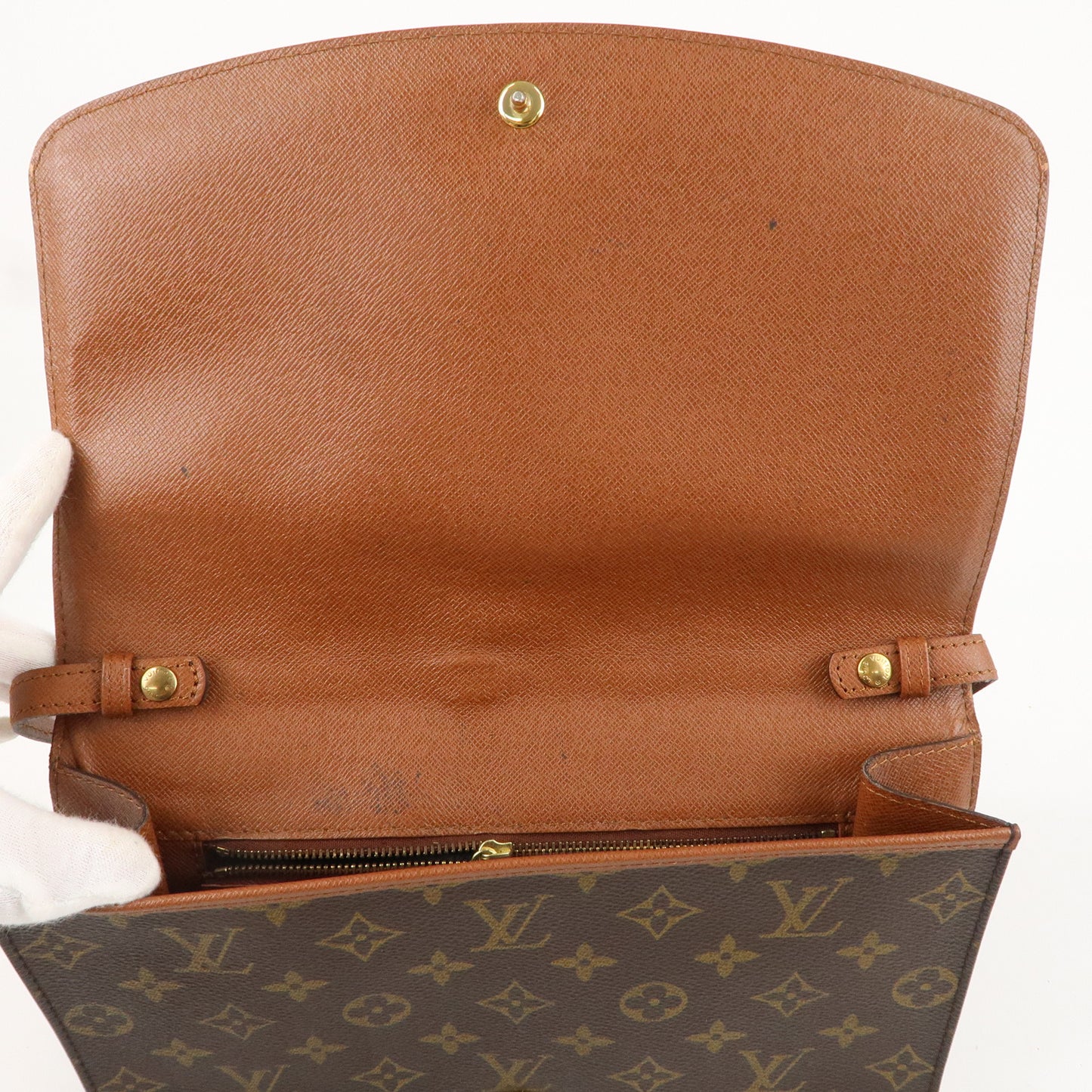 Louis-Vuitton-Monogram-Bordeaux-2Way-Bag-Shoulder-Bag-M51797 – dct