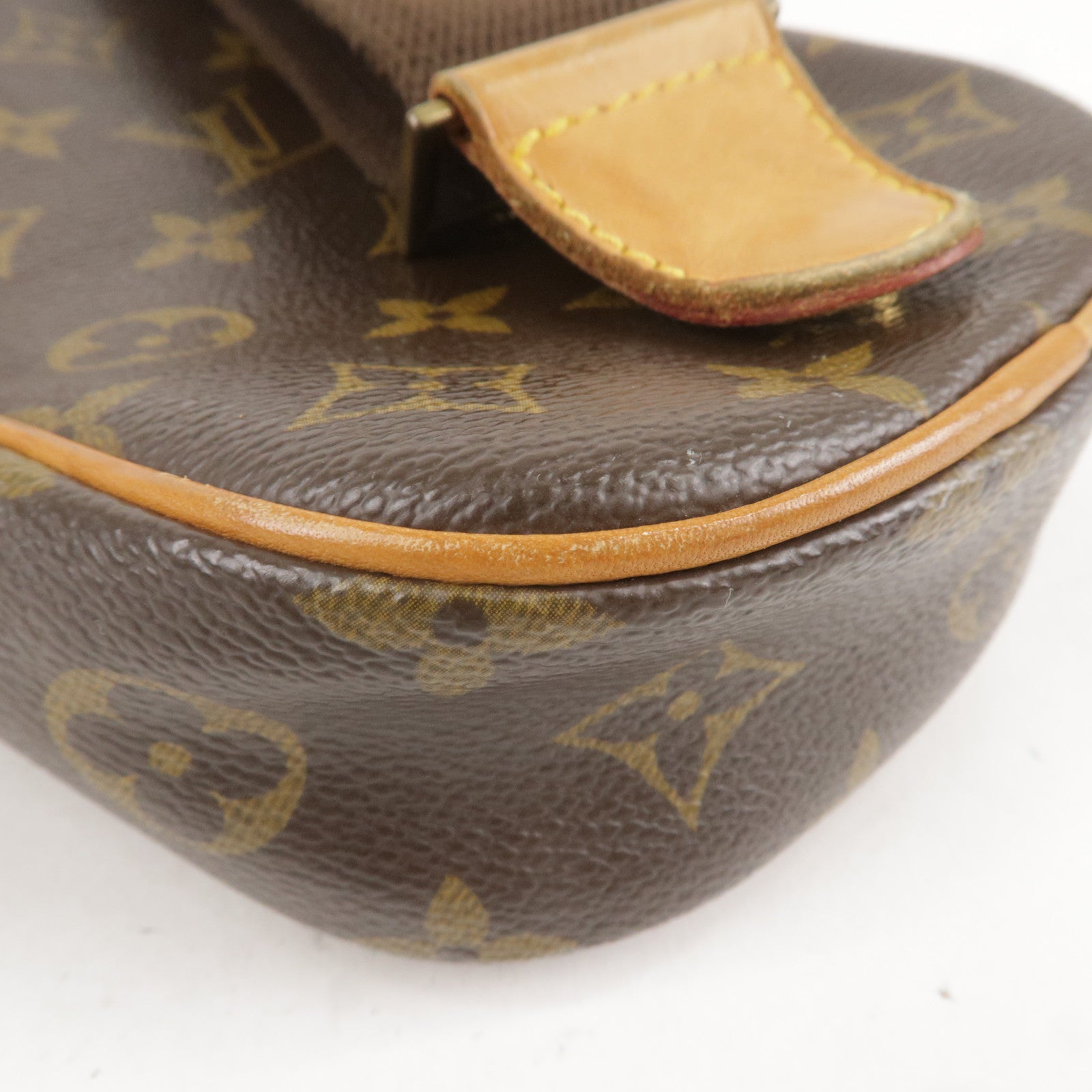 Louis Vuitton Pochette Gange Monogram Bum Bag - A World Of Goods