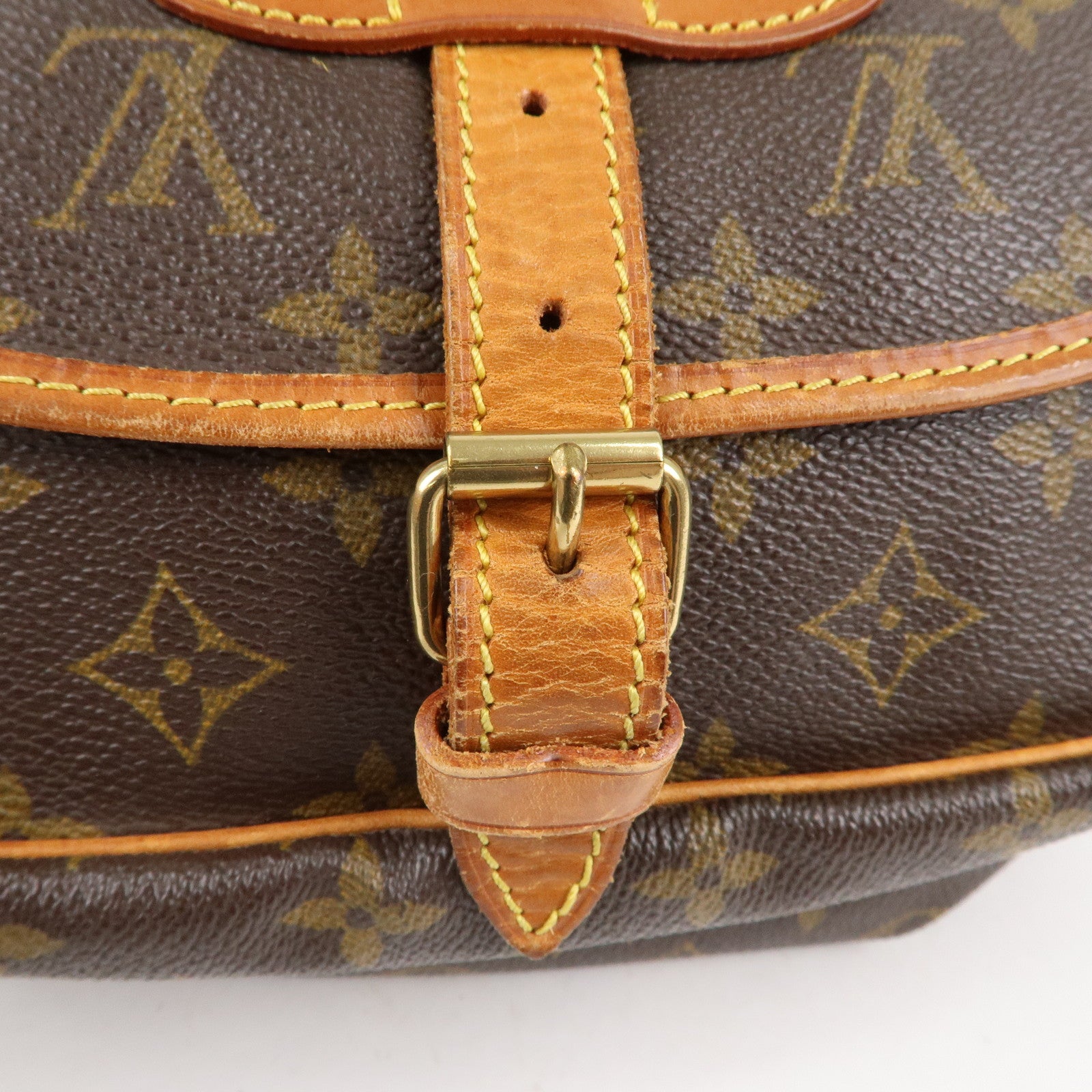 Louis-Vuitton-Monogram-Saumur-30-Shoulder-Bag-Brown-M42256 – dct
