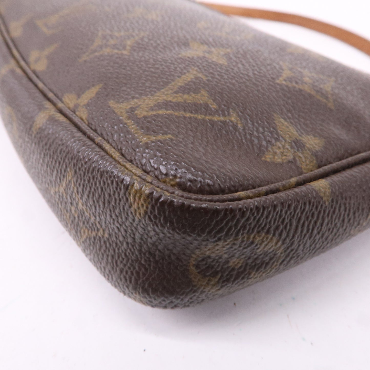 Louis Vuitton Monogram Pochette Accessoires Pouch M51980