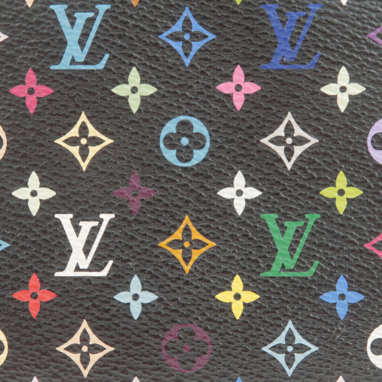 Louis Vuitton Monogram Multi Color Pochette Cosmetic M47355
