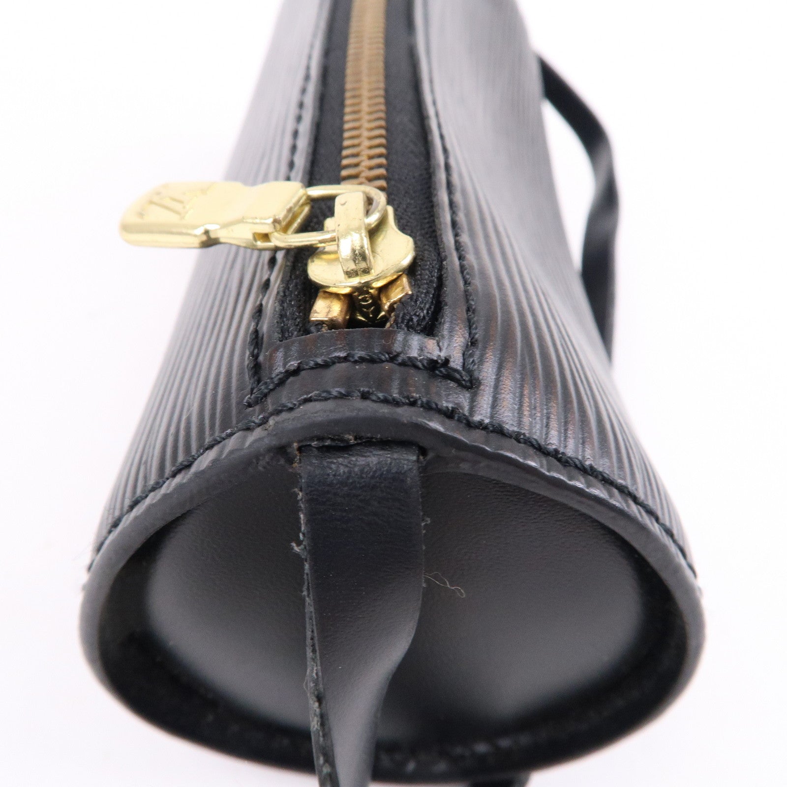 Louis Vuitton Black Epi Soufflot & Mini Set QJB0EA10KB053