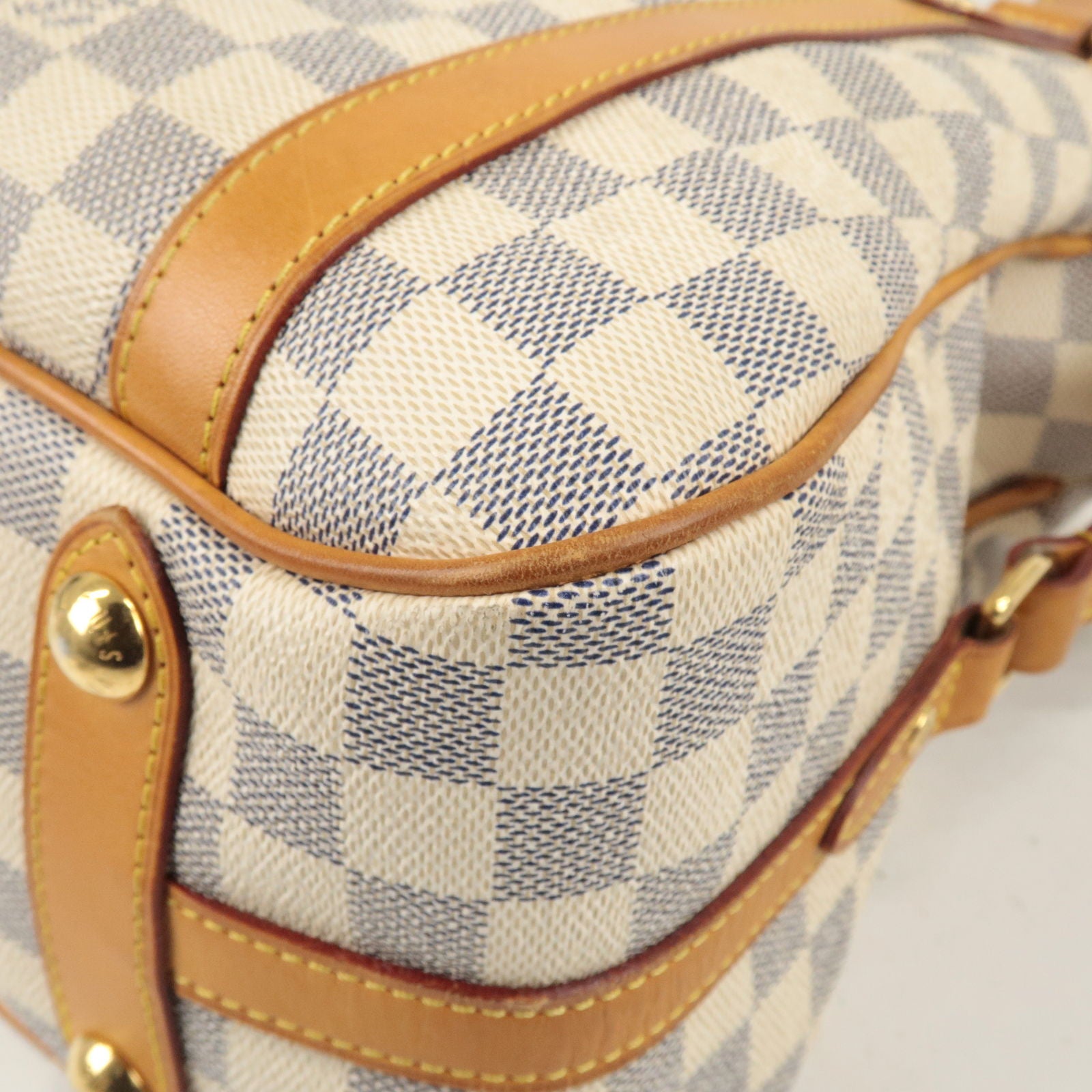 Louis Vuitton Damier Azur Stresa PM - Neutrals Handle Bags, Handbags -  LOU775338
