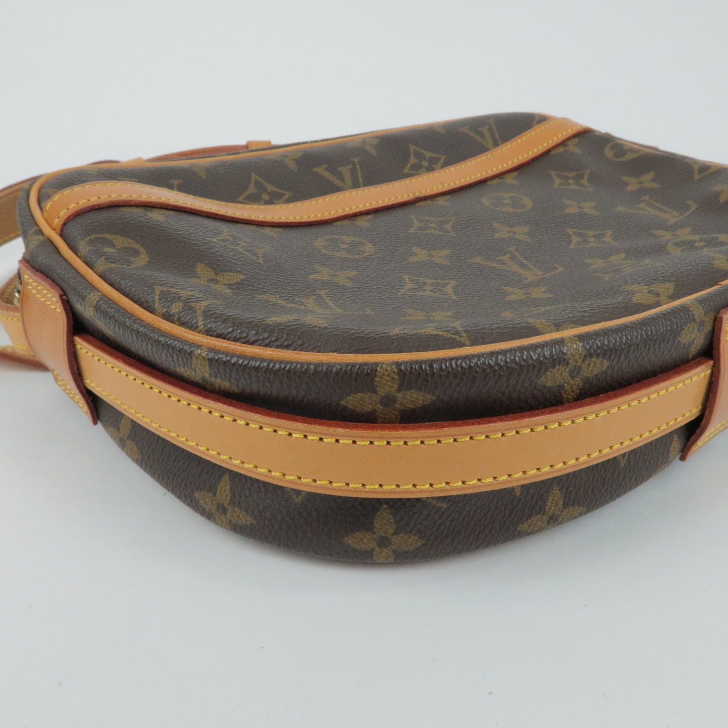 Louis Vuitton Monogram Jeune Fille 25 MM Shoulder Bag M51226