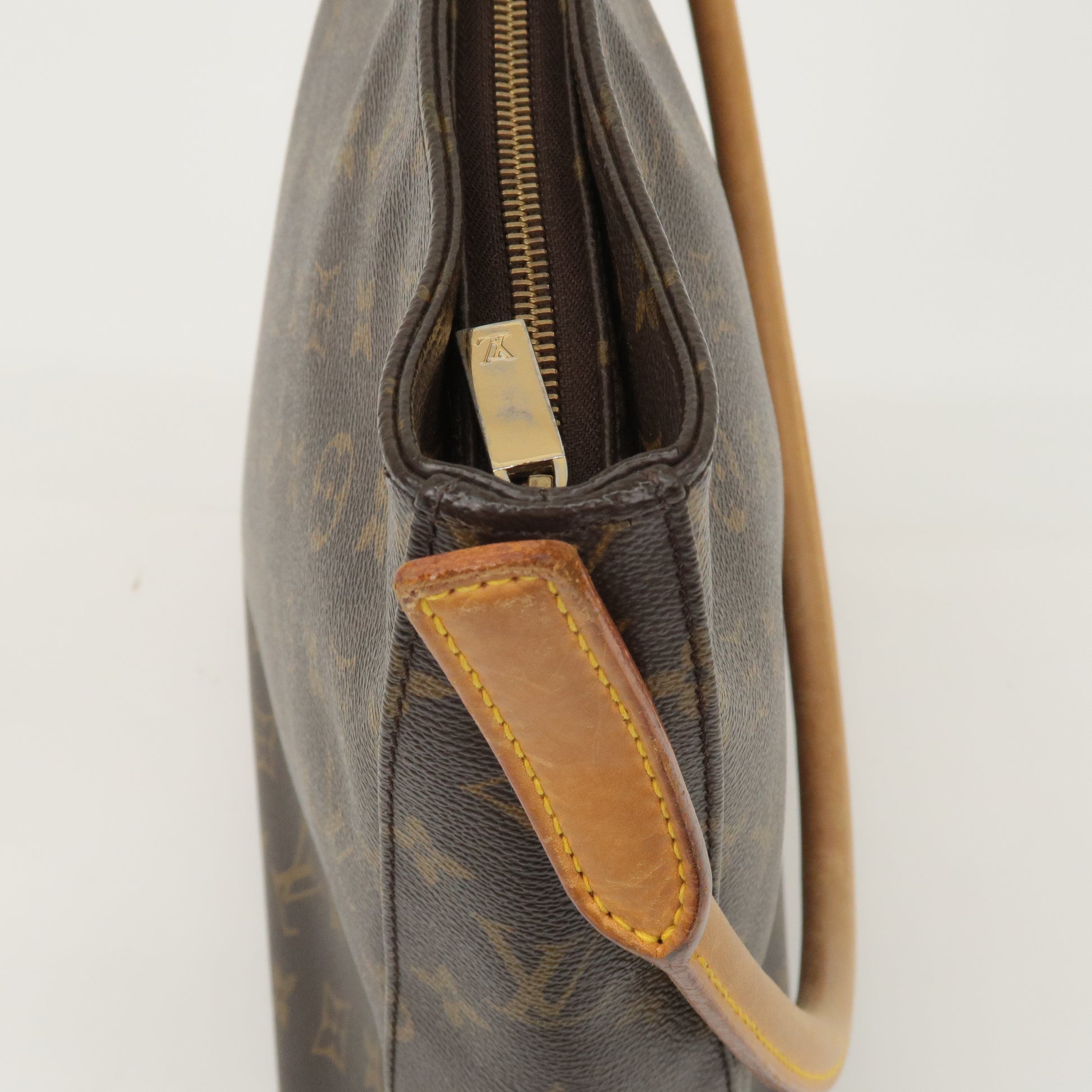 Louis Vuitton Monogram Looping GM - Shoulder Bags, Handbags