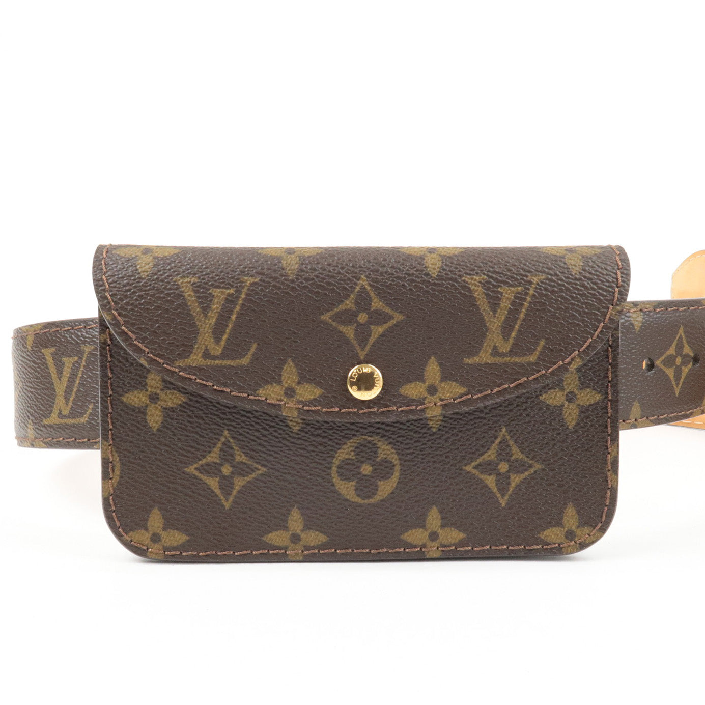 Louis-Vuitton-Monogram-Saint-Tulle-Pochette-Belt-Bag-M6933 – dct