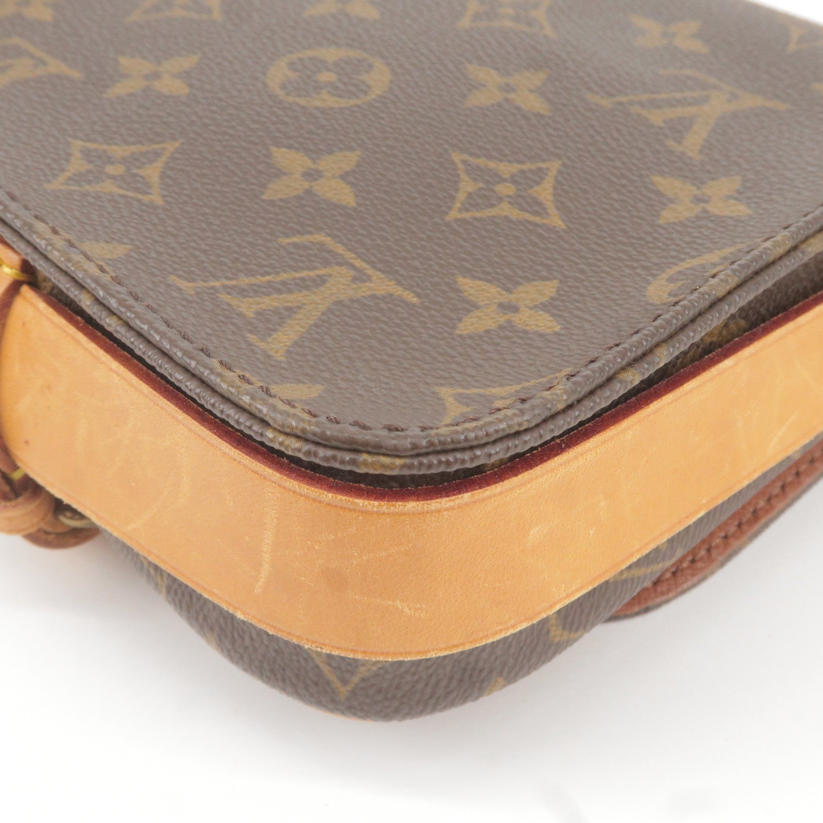 Shoulder - ep_vintage luxury Store - Сумка louis vuitton loop - Monogram -  Louis - Bag - Vuitton - M51254 – dct - Cartouchiere - Mini