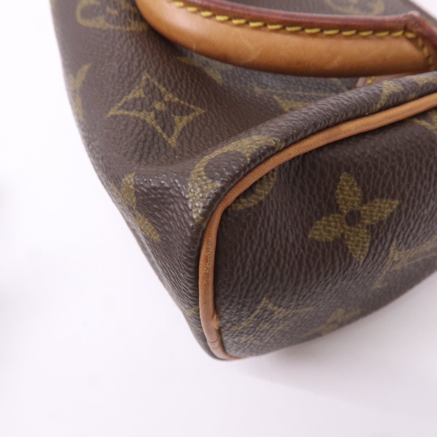 Louis Vuitton Monogram Mini Speedy & Strap M41534 J75010