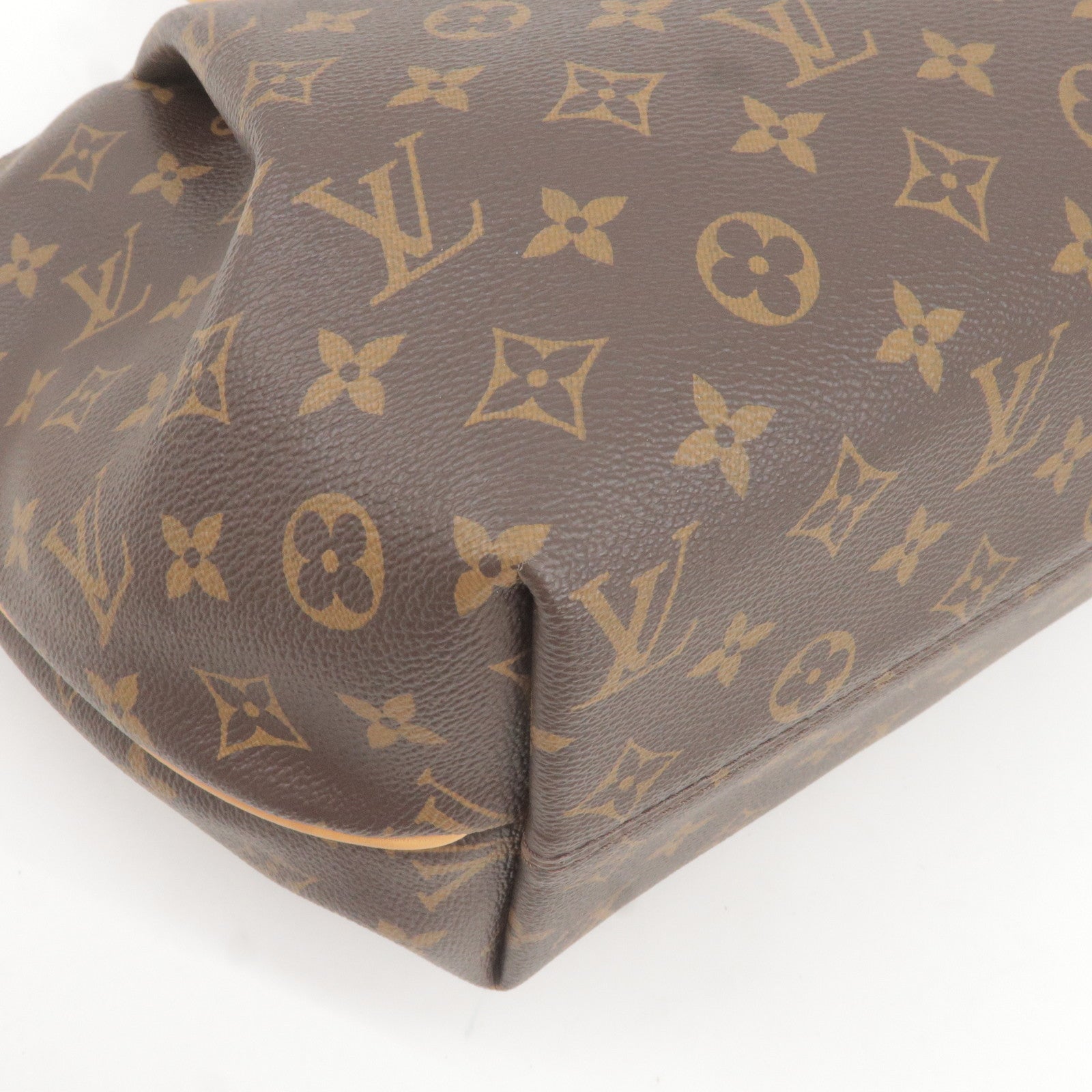Bags, Cuir Glac Louis Vuitton Purse