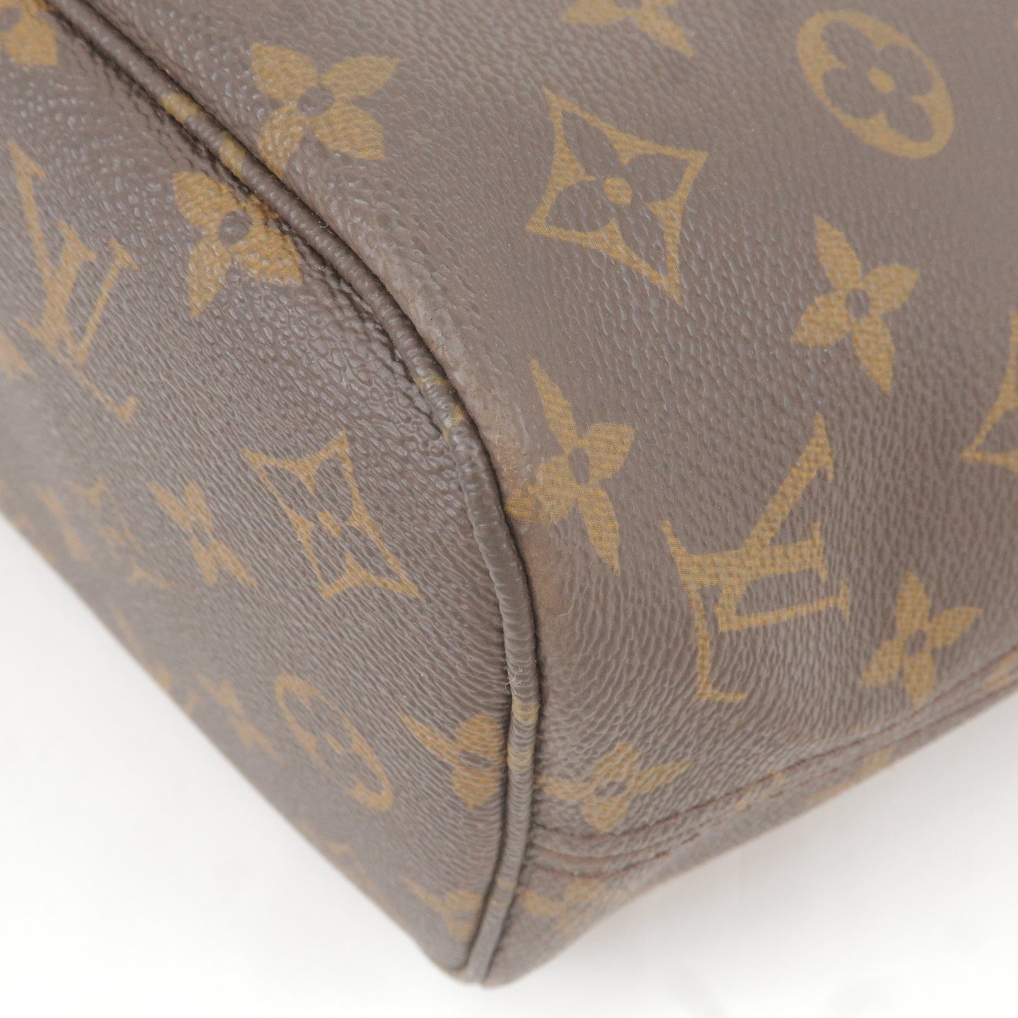 Louis Vuitton Monogram Neverfull PM Tote Bag M40155
