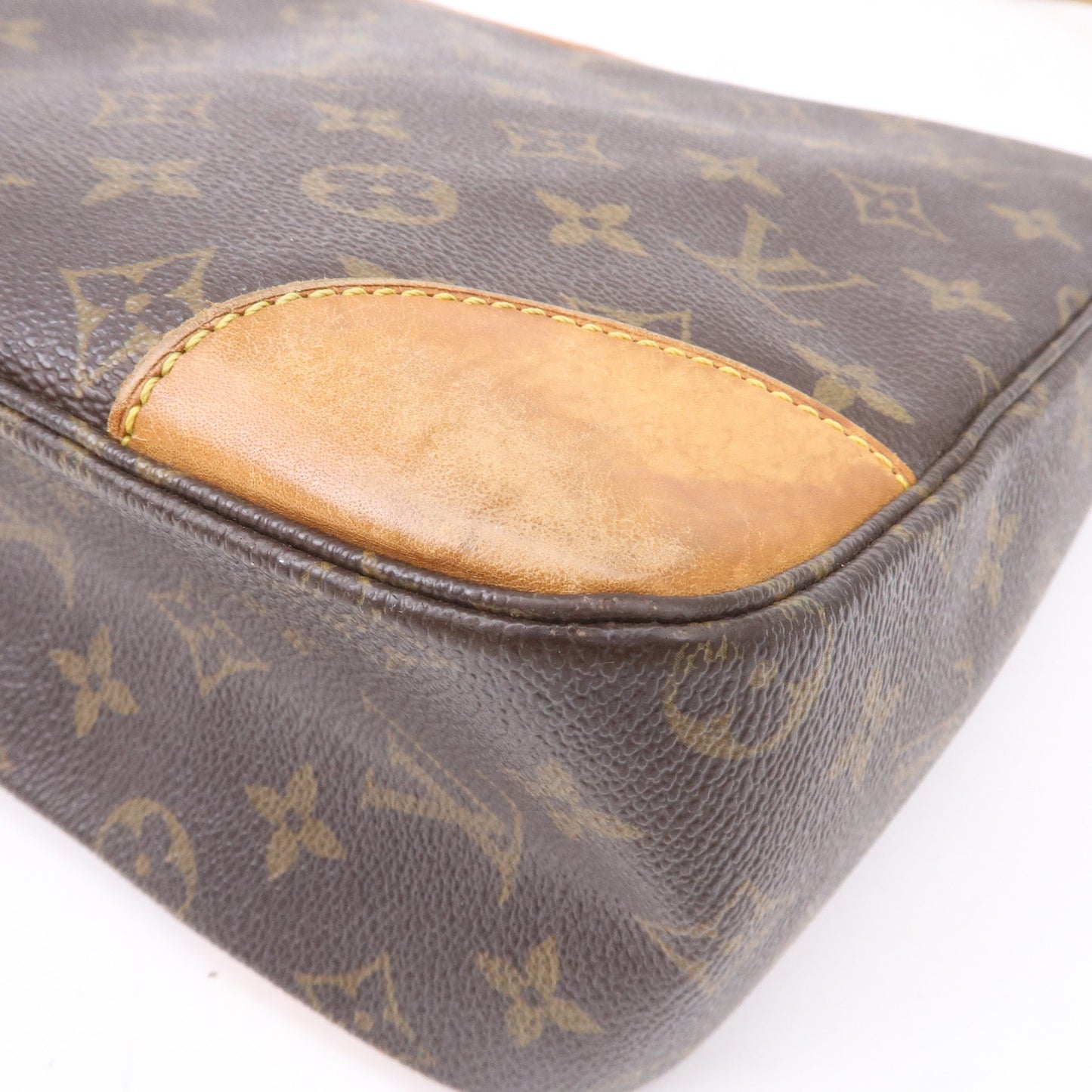 Louis Vuitton Monogram Boulogne 30 Shoulder Bag M51265