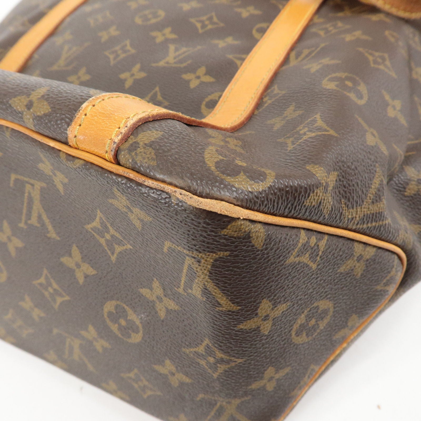 Louis-Vuitton-Monogram-Sac-Shopping-Shoulder-Bag-M51108 – dct-ep_vintage  luxury Store