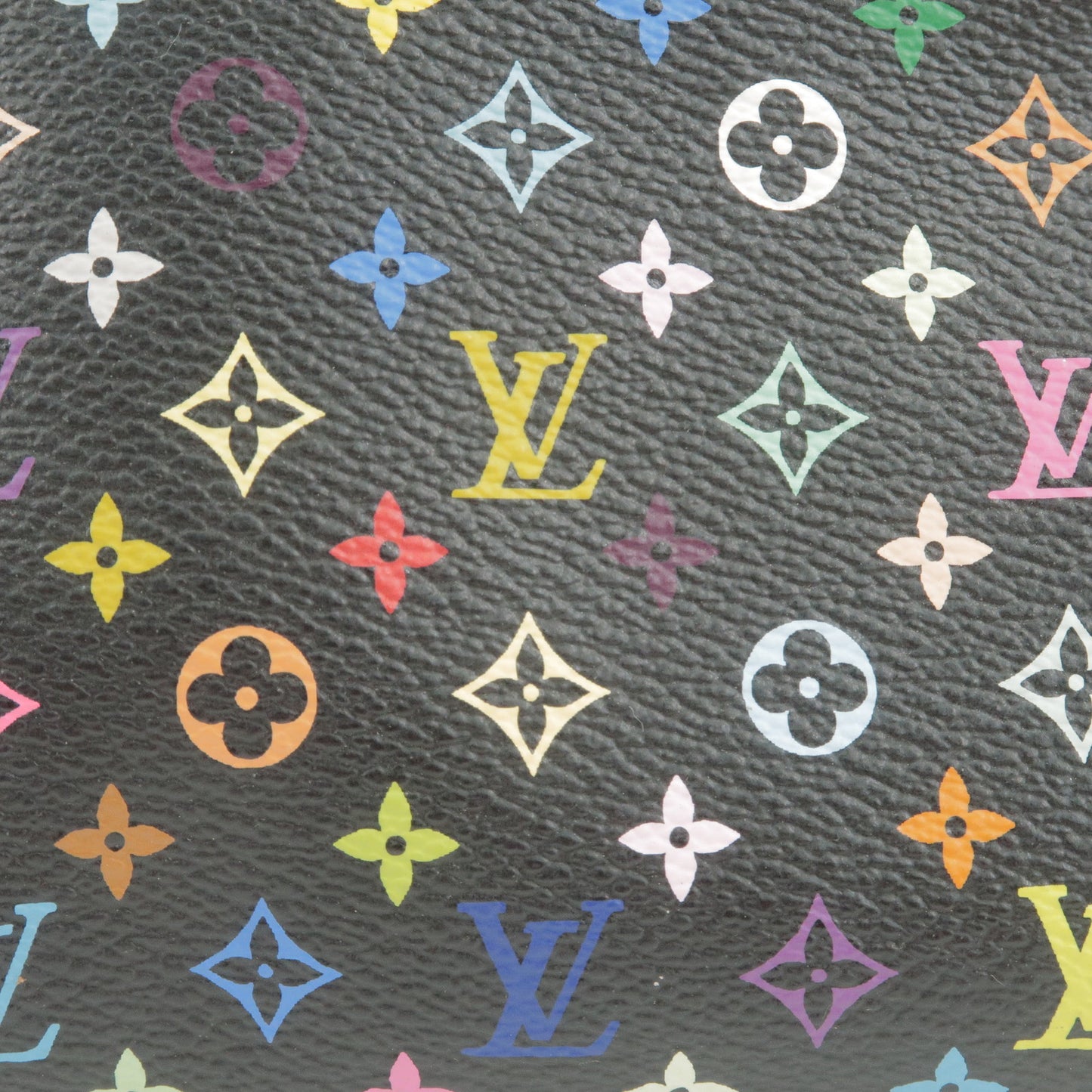 Louis Vuitton Monogram Multi Color Pochette Cosmetic M47355