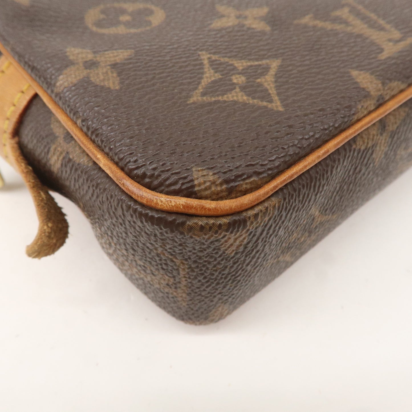 Louis Vuitton Monogram Pochette Marly Bandouliere M51828