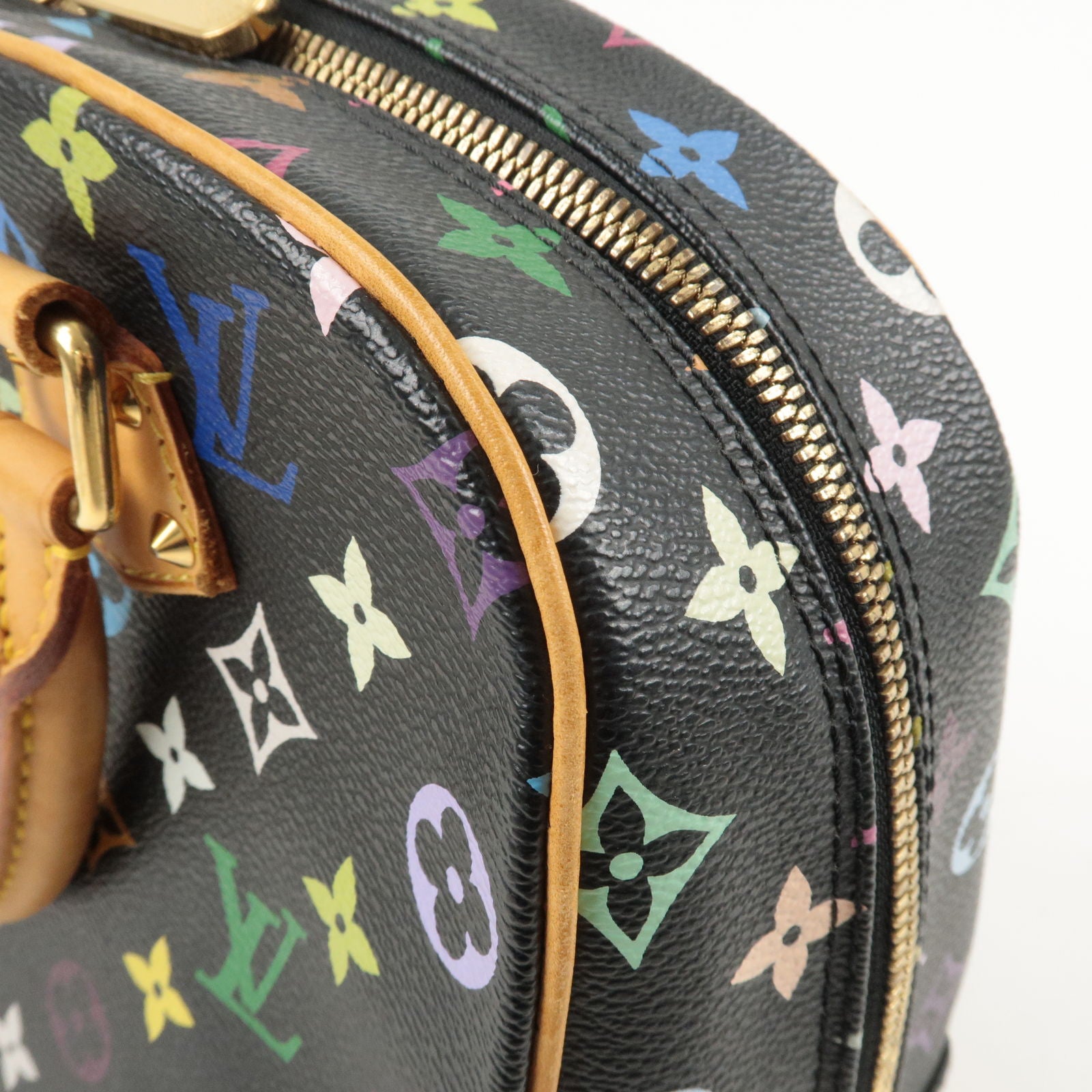 Louis Vuitton Trouville Bag Review 