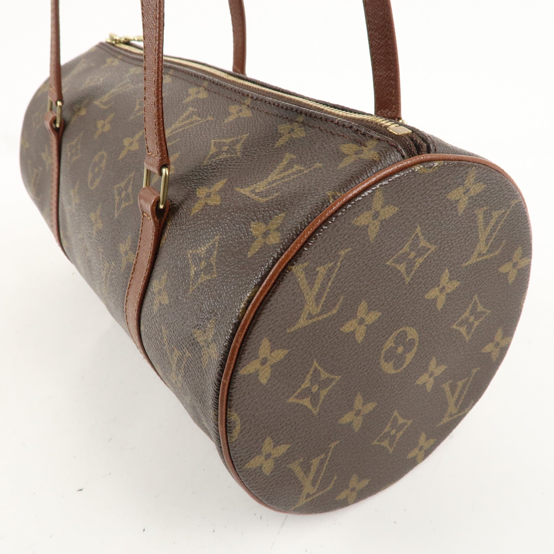 Louis-Vuitton-Monogram-Papillon-30-Hand-Bag-Brown-M51365 – dct-ep_vintage  luxury Store