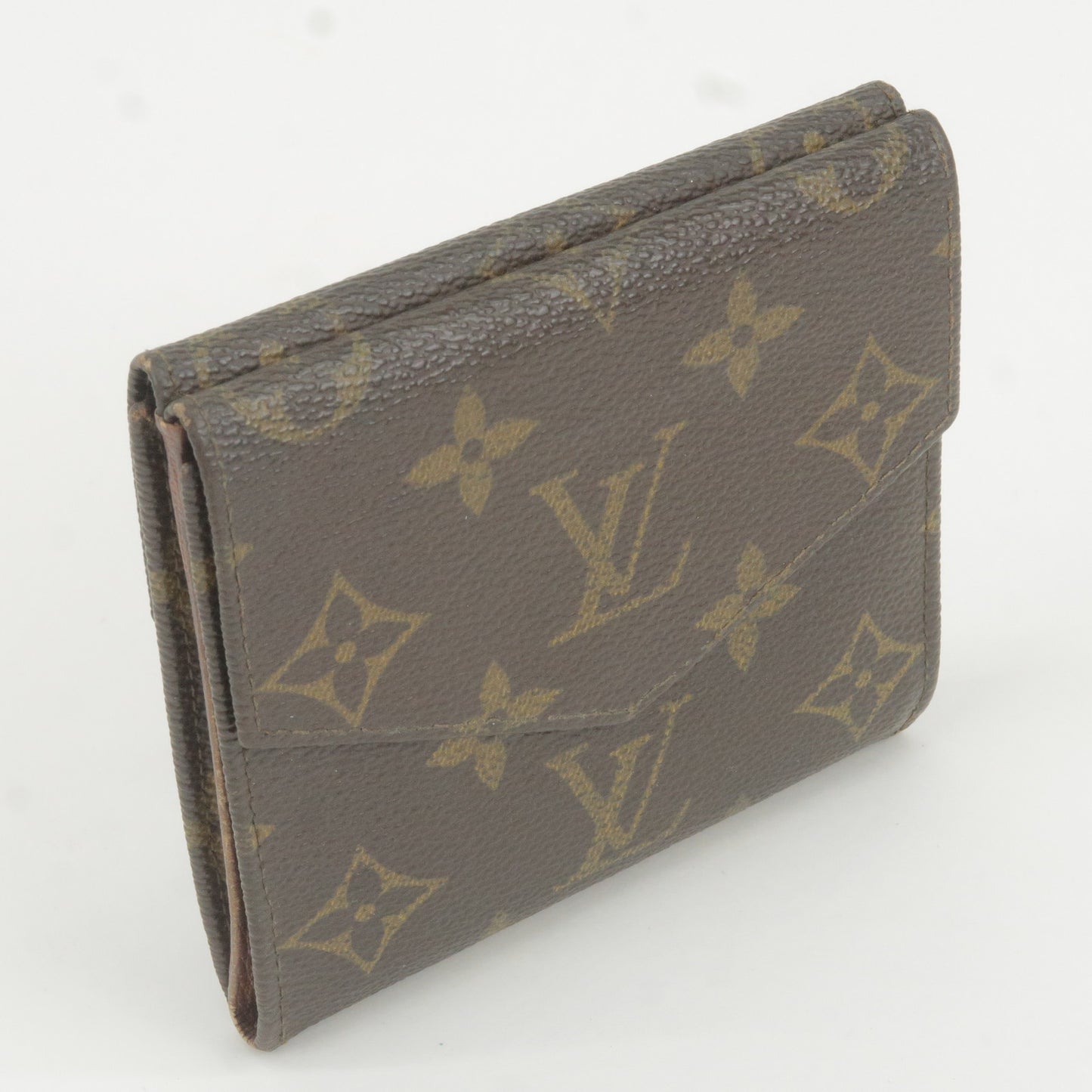 Louis Vuitton Monogram Set of 2 Wallet Bifold Wallet M61660 M61725