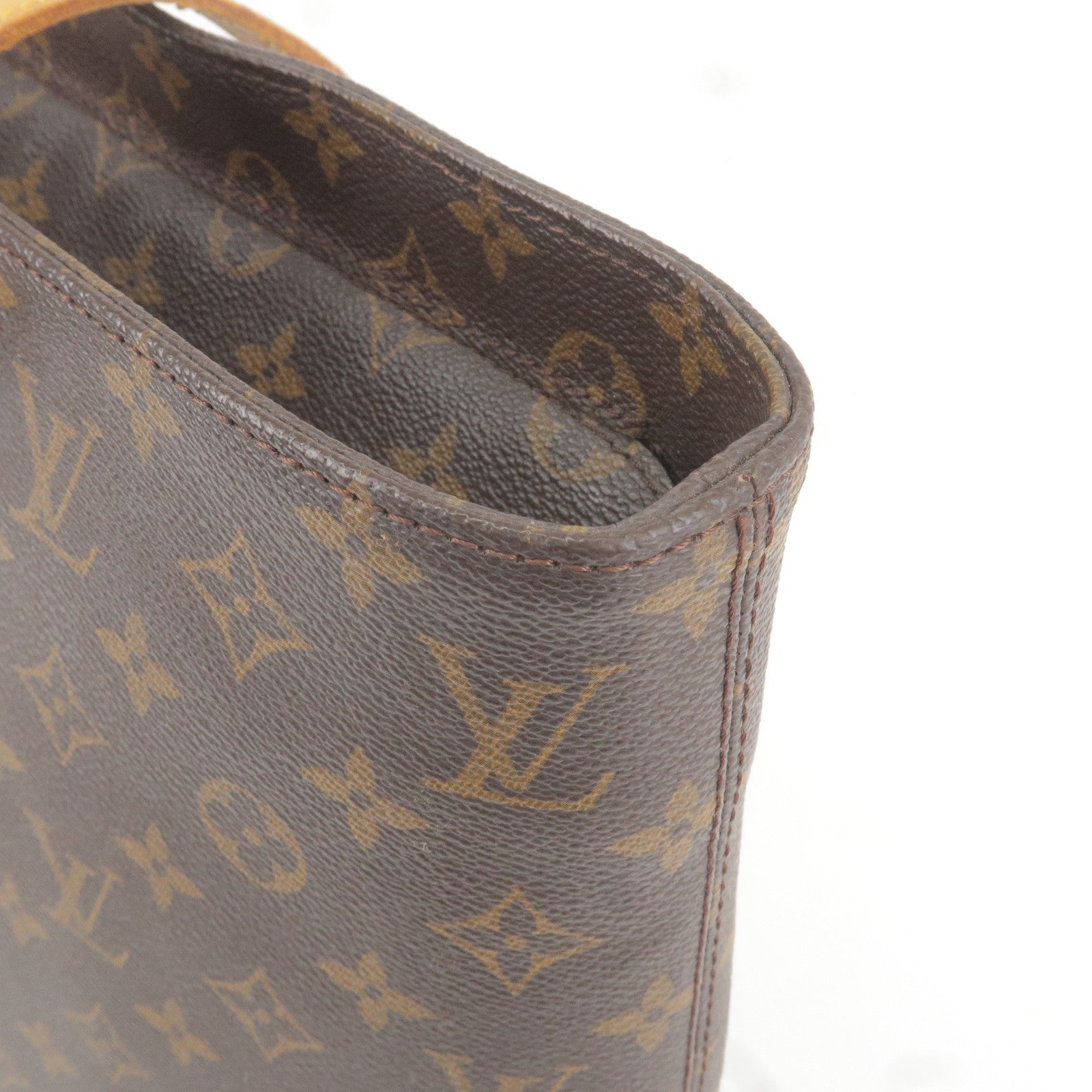 Louis Vuitton Josephine Idylle Monogram Canvas Shoulder Bag