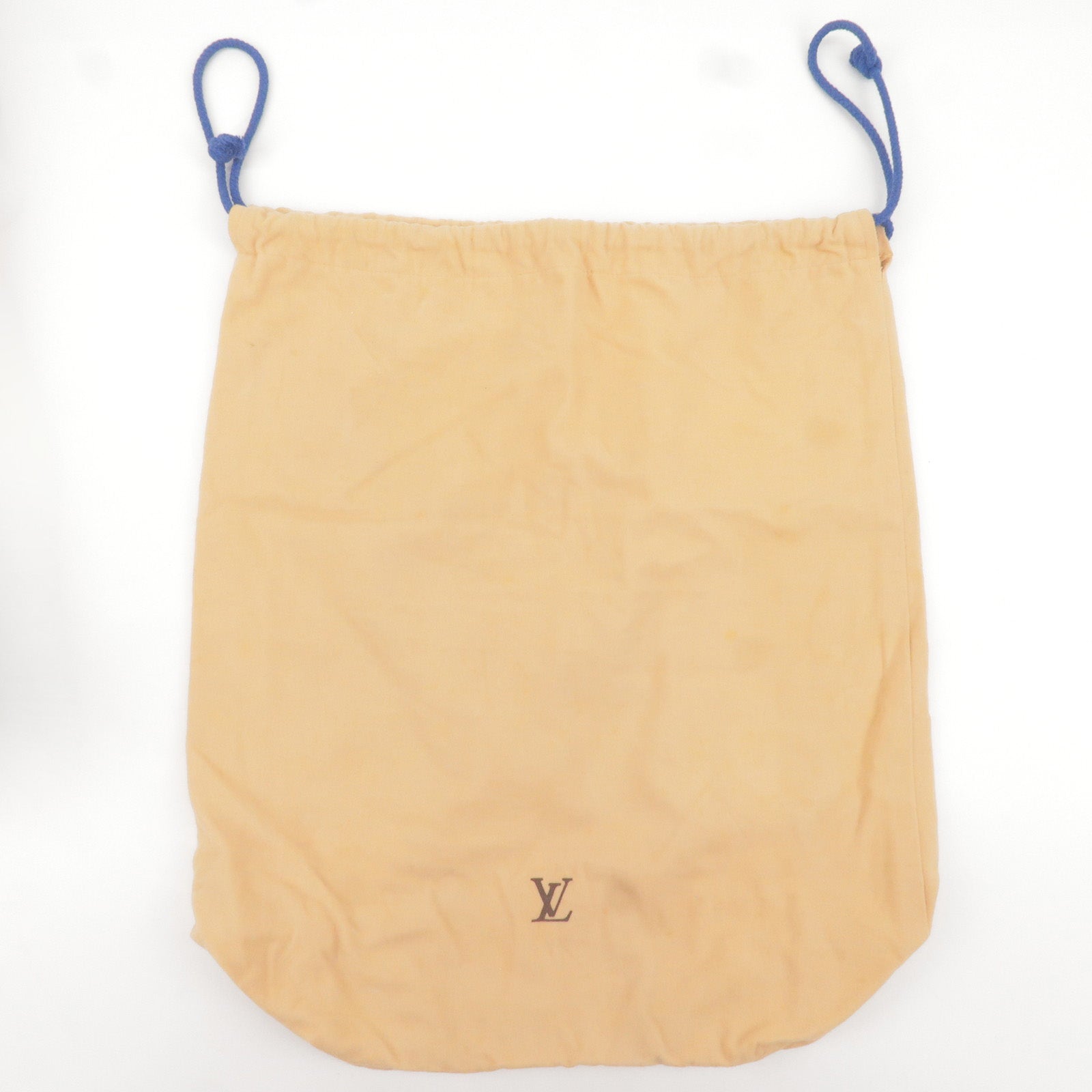 Louis-Vuitton-Set-of-10-Dust-Bag-Drawstring-Bag-Brown – dct-ep_vintage  luxury Store