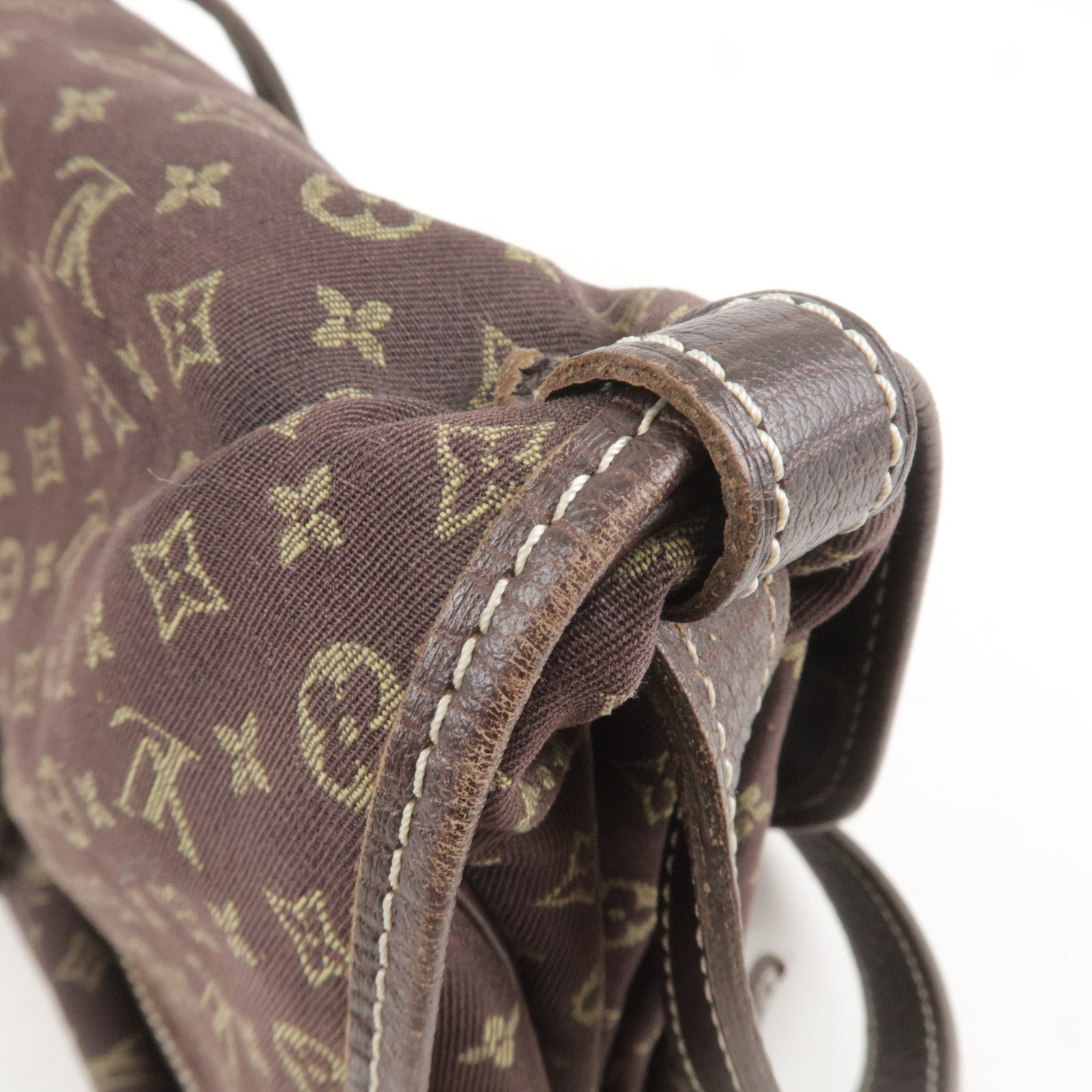 Louis Vuitton Saumur Mini Handbag