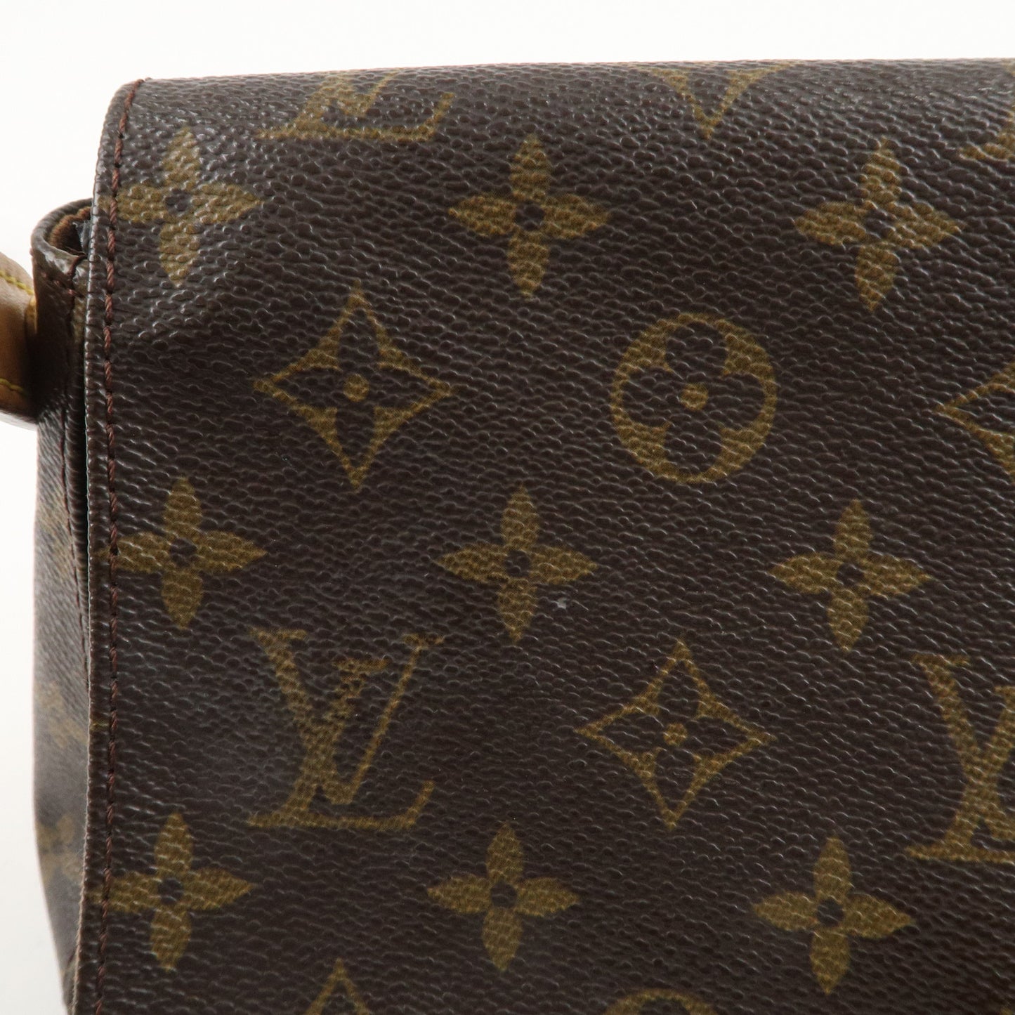 Louis Vuitton Monogram Mini Looping Shoulder Bag Hand Bag M51147