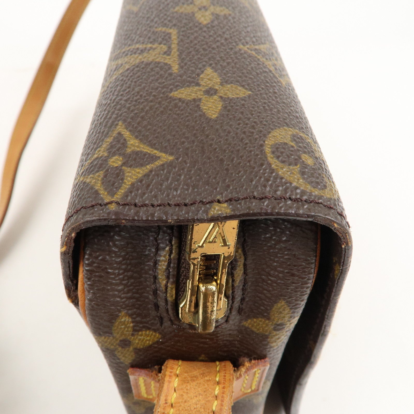 Authentic Louis Vuitton Monogram Saint Germain 28 Shoulder Bag