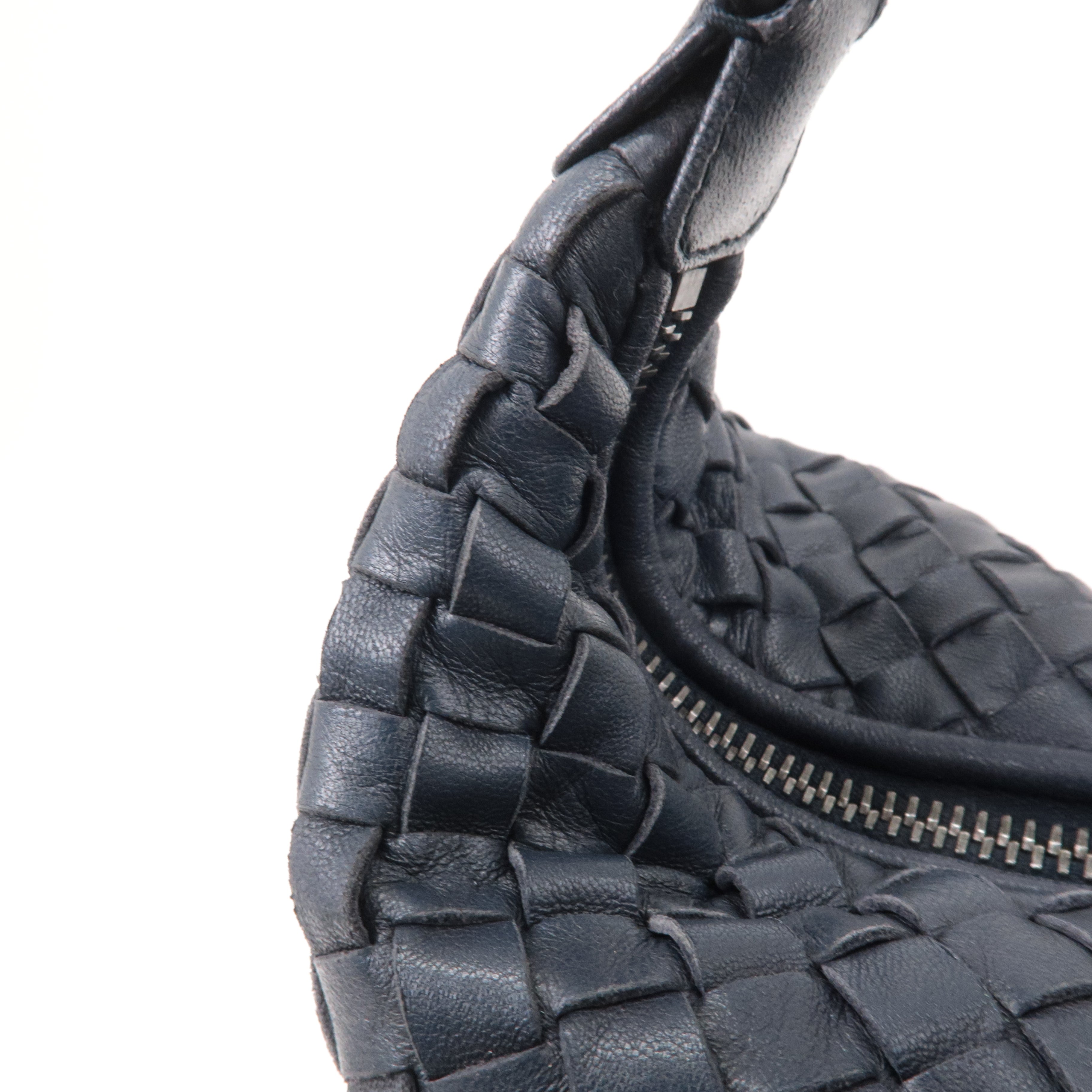 Bottega veneta beige high premium fur флис - Leather - Navy