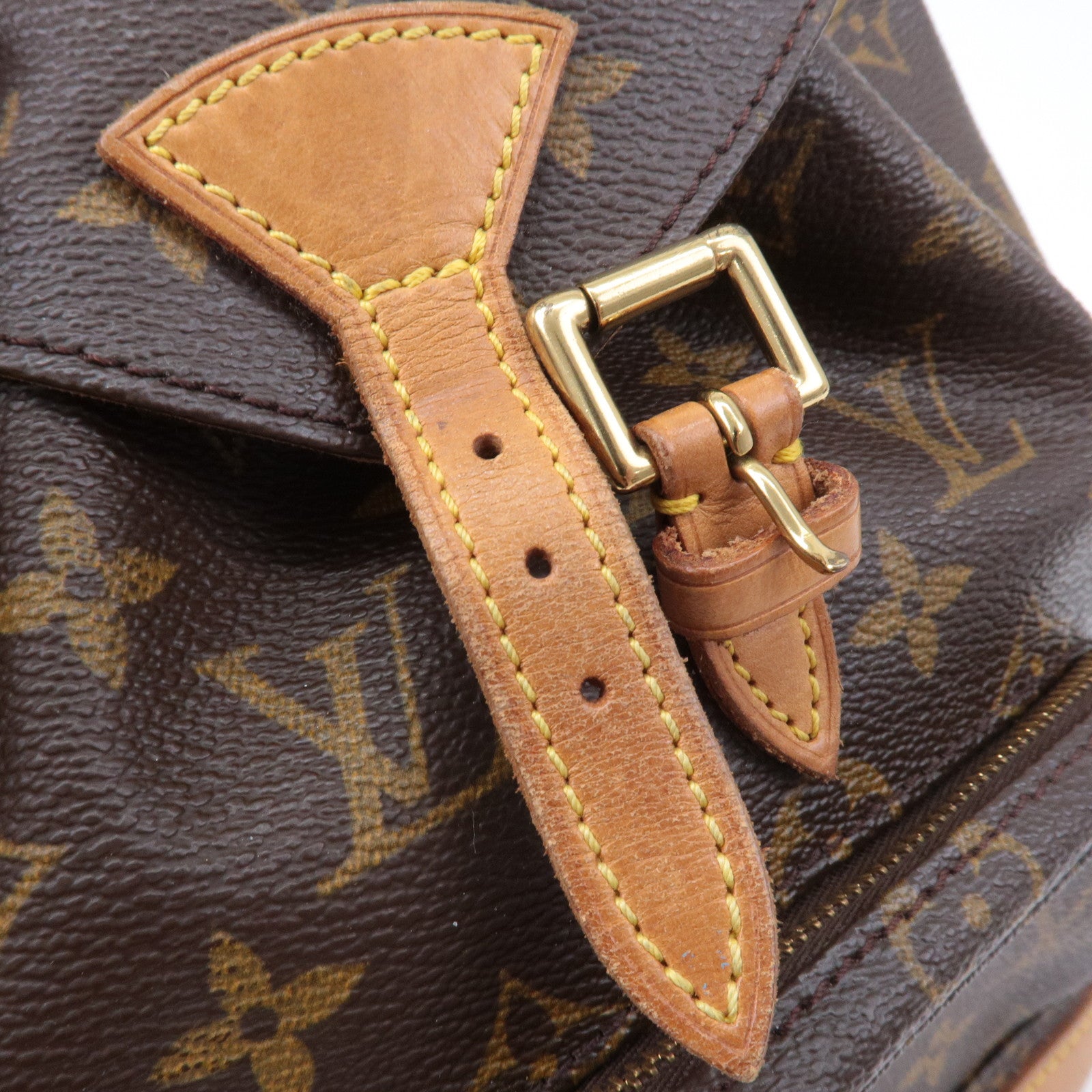 Louis-Vuitton-Monogram-Mini-Montsouris-Back-Pack-Brown-M51137 –  dct-ep_vintage luxury Store
