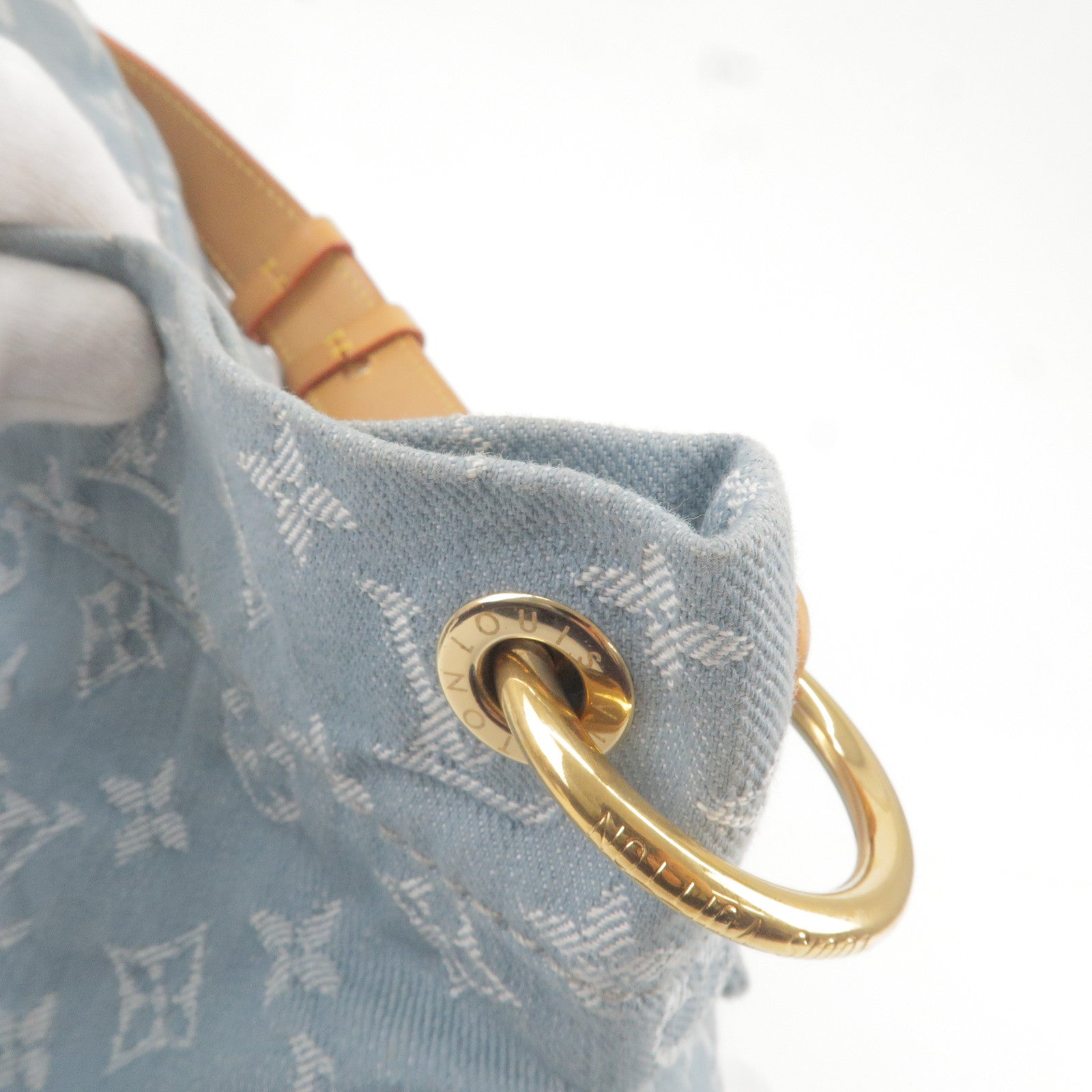 Louis-Vuitton-Monogram-Denim-Daily-GM-Shoulder-Bag-M40492 – dct