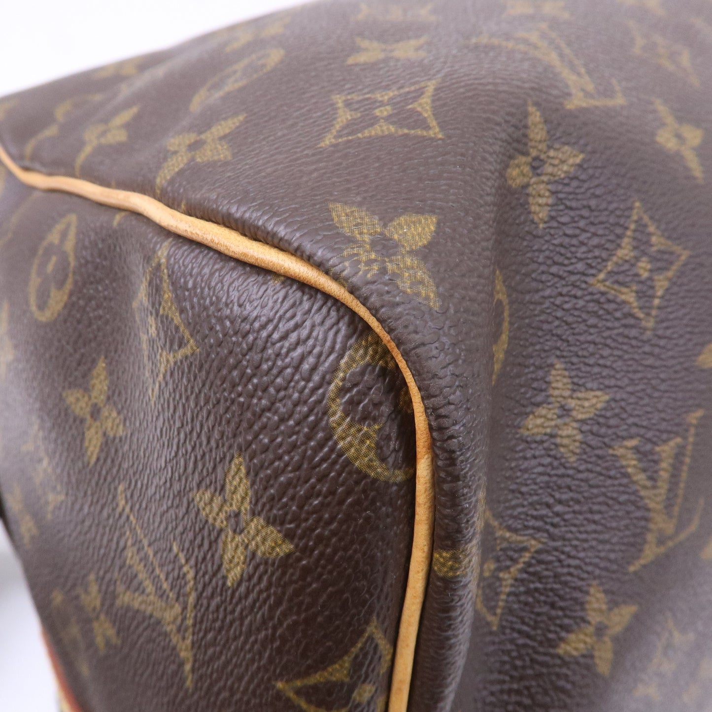 Louis Vuitton Monogram Keep All Bandouliere 60 Bag M41412