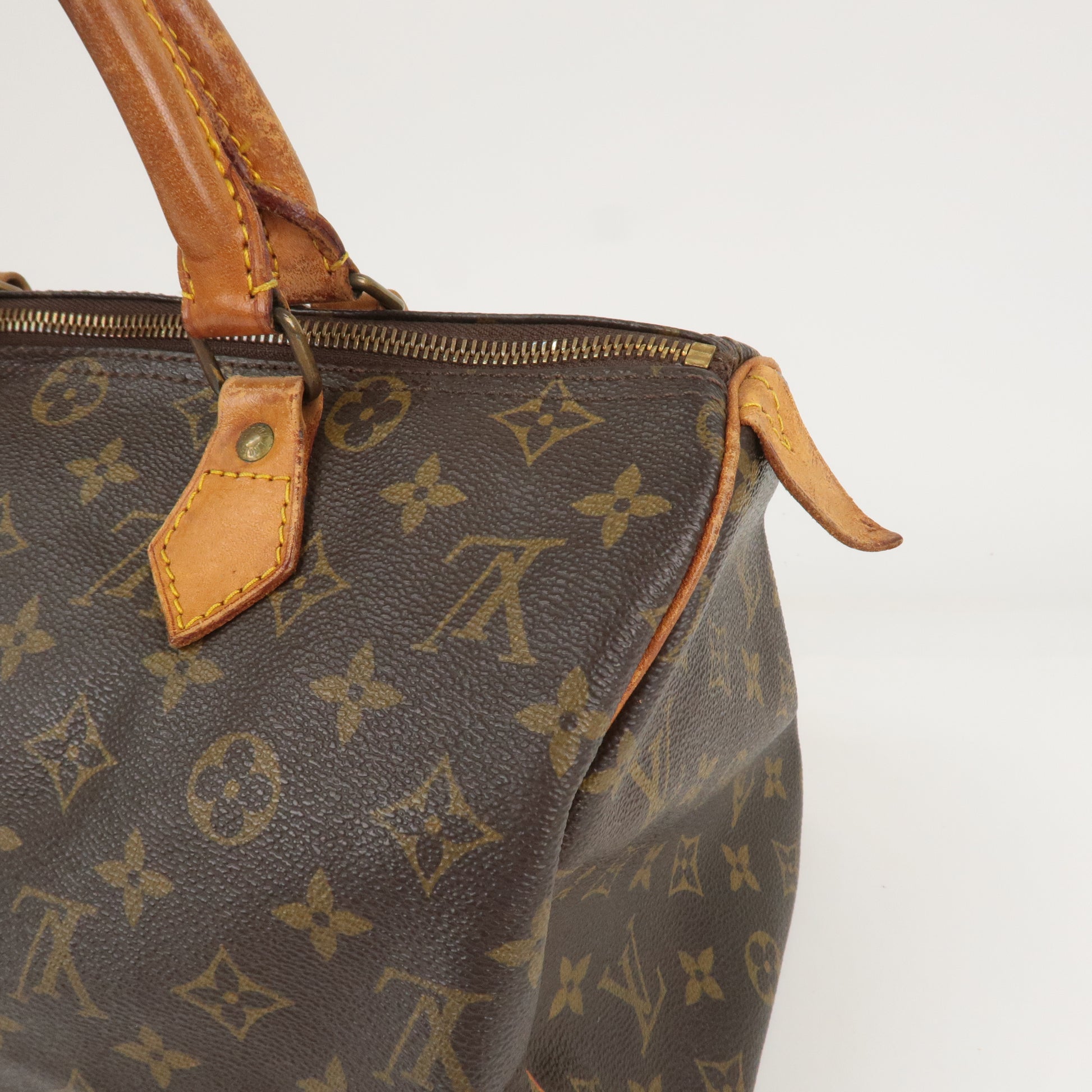 Louis-Vuitton-Monogram-Speedy-30-Hand-Bag-Boston-Bag-M41526 –  dct-ep_vintage luxury Store