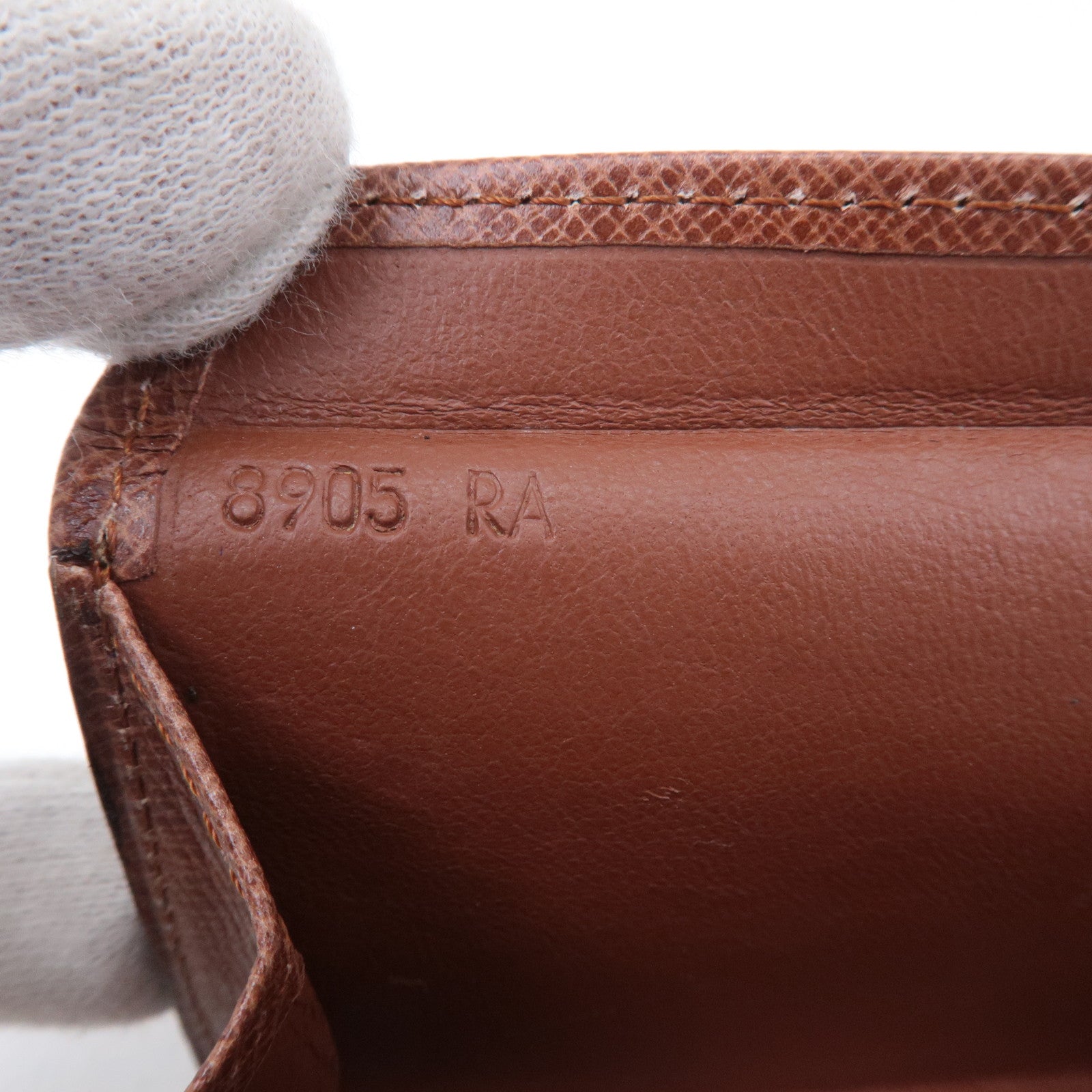 Louis Vuitton Pochette Sellier Dragonne Clutch Hand Bag - Farfetch