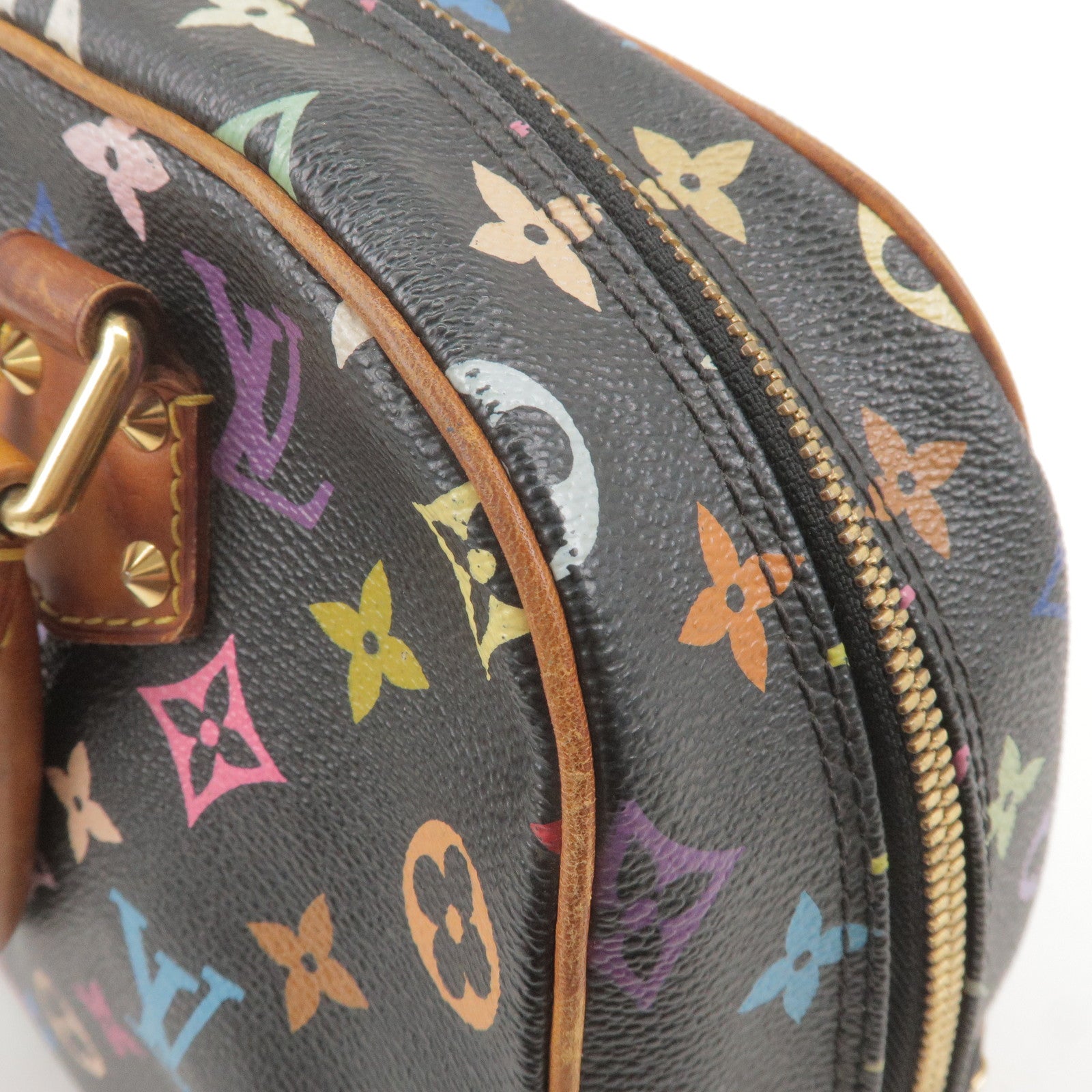 Louis Vuitton x NBA Backpack Trunk Bag Charm & Pouch Mini Monogram Brown in  2023