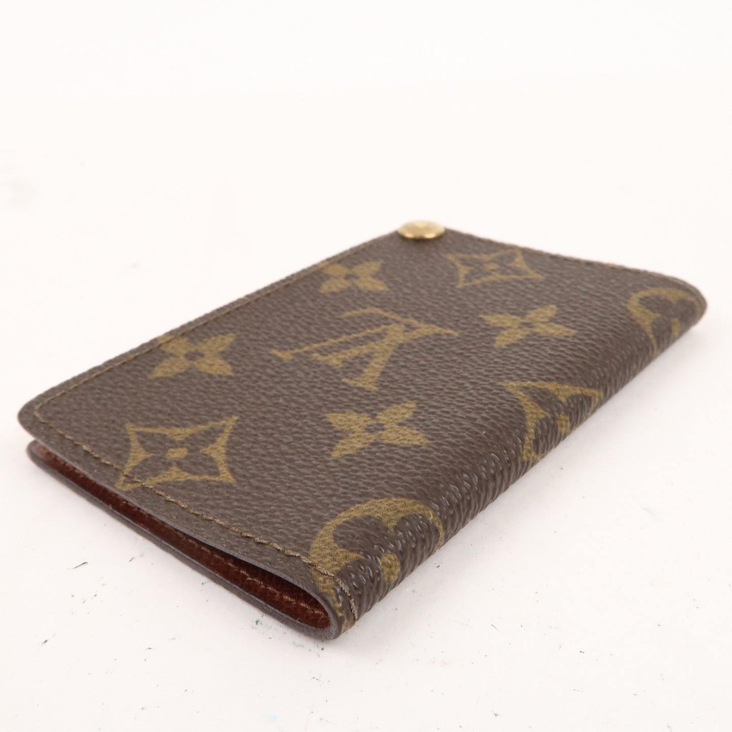 Louis Vuitton Set of 2 Porte Cartes Credit Pression M60937