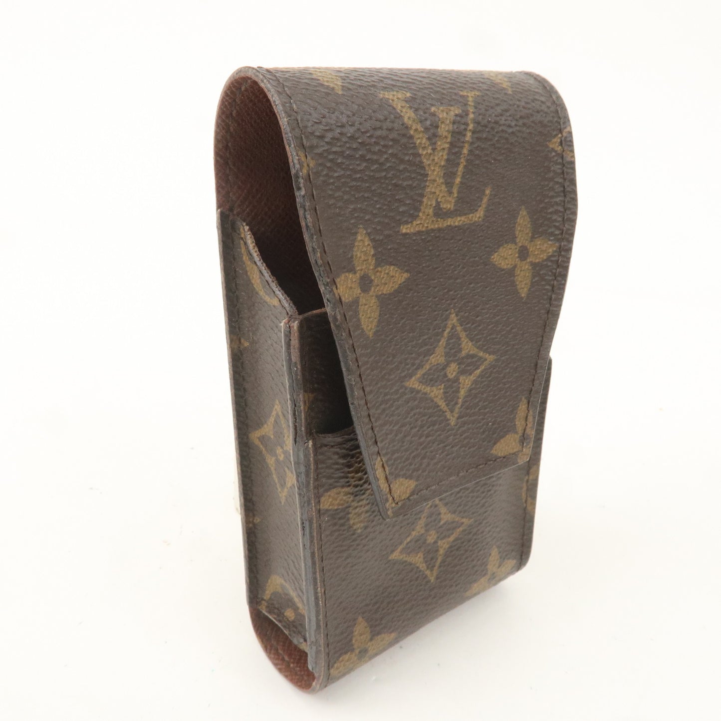 Louis Vuitton Monogram Set of 2 Etui Cigarette Case M63024