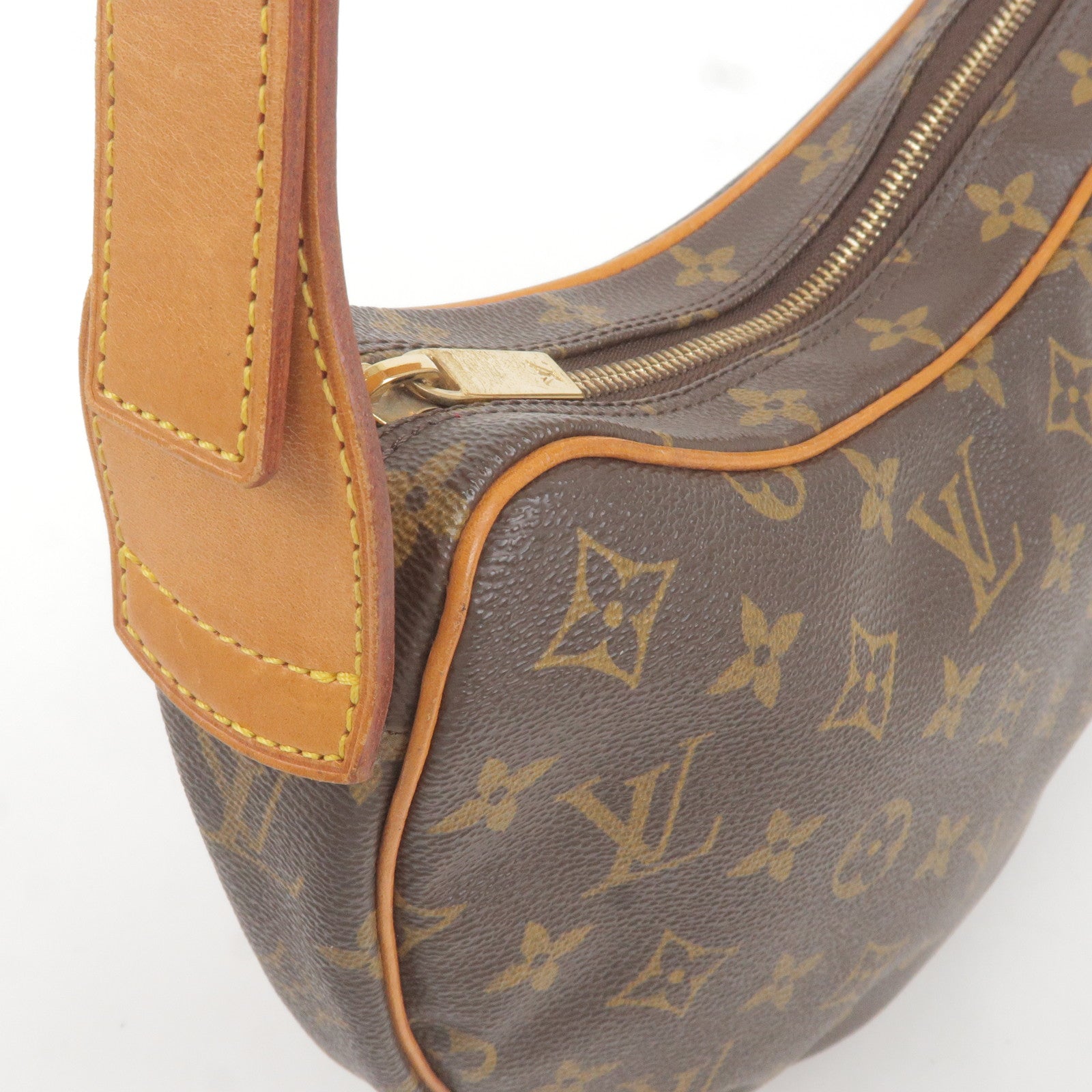 LOUIS VUITTON Monogram Favorit PM M40717 Shoulder Bag from Japan