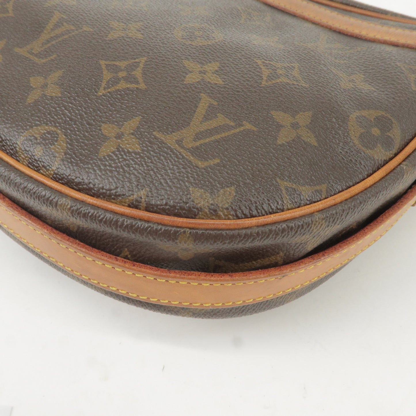 Louis Vuitton Monogram Jeune Fille GM Shoulder Bag M51225