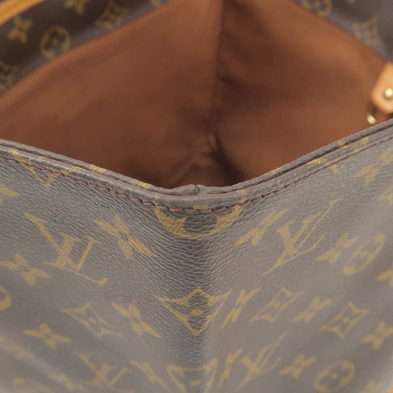 Louis Vuitton Sac Shopping M51108 Monogram Shoulder Bag 11467